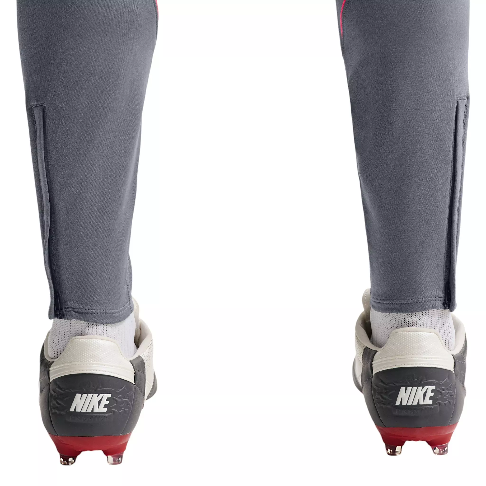 Nike Men's Strike Dri-FIT Soccer  Pants - Grey - GREY