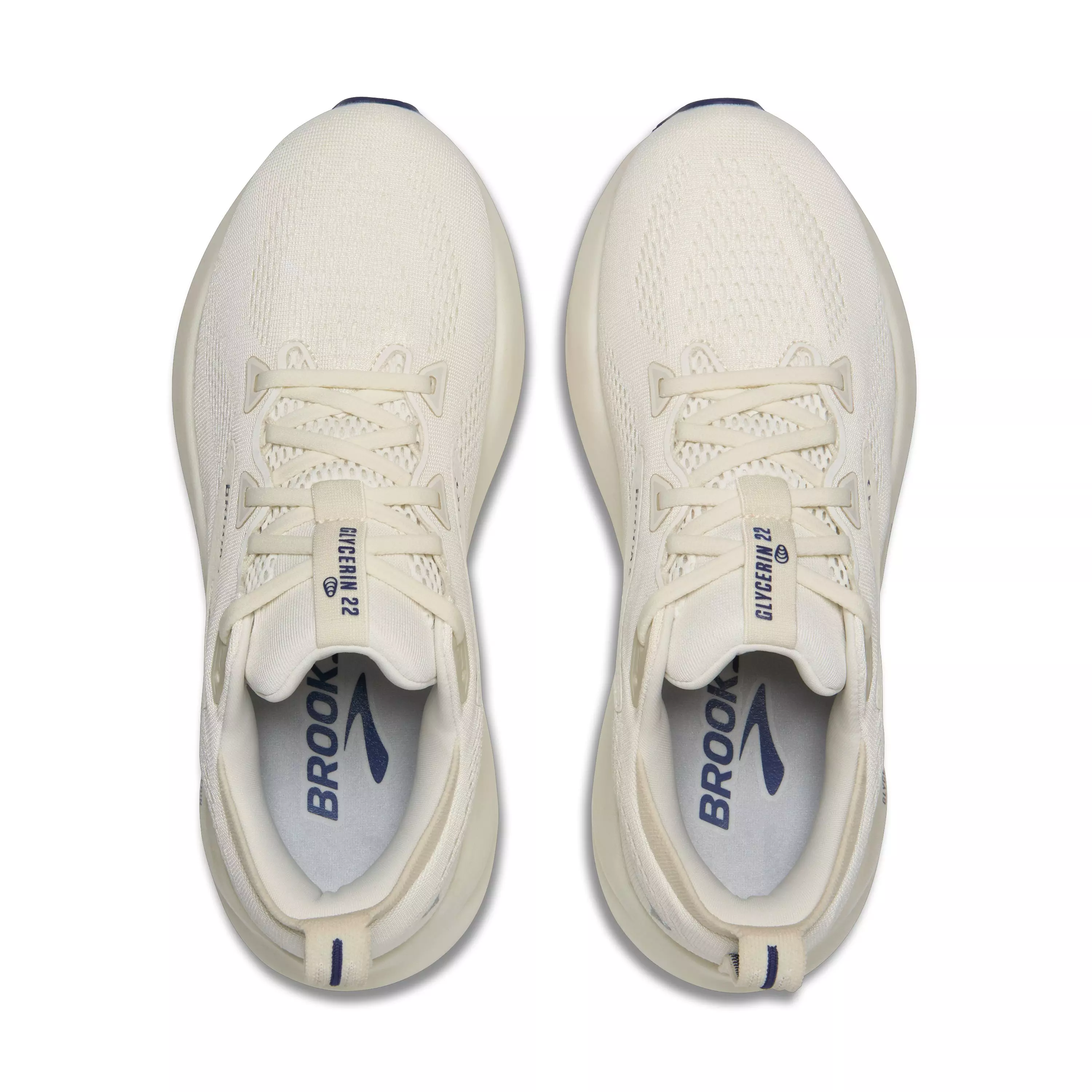 Brooks Glycerin 22 "Bluewash/Blue Ribbon" Women's Running Shoe - BLUEWASH/BLUE