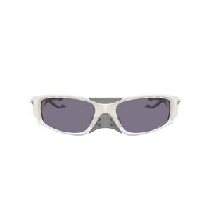 Oakley Plantaris SQ Prizm Grey Sunglasses &ndash; Matte Mist