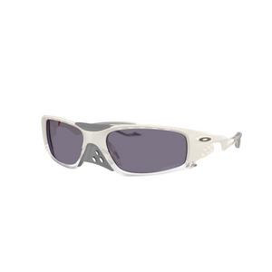 Oakley Plantaris SQ Prizm Grey Sunglasses &ndash; Matte Mist