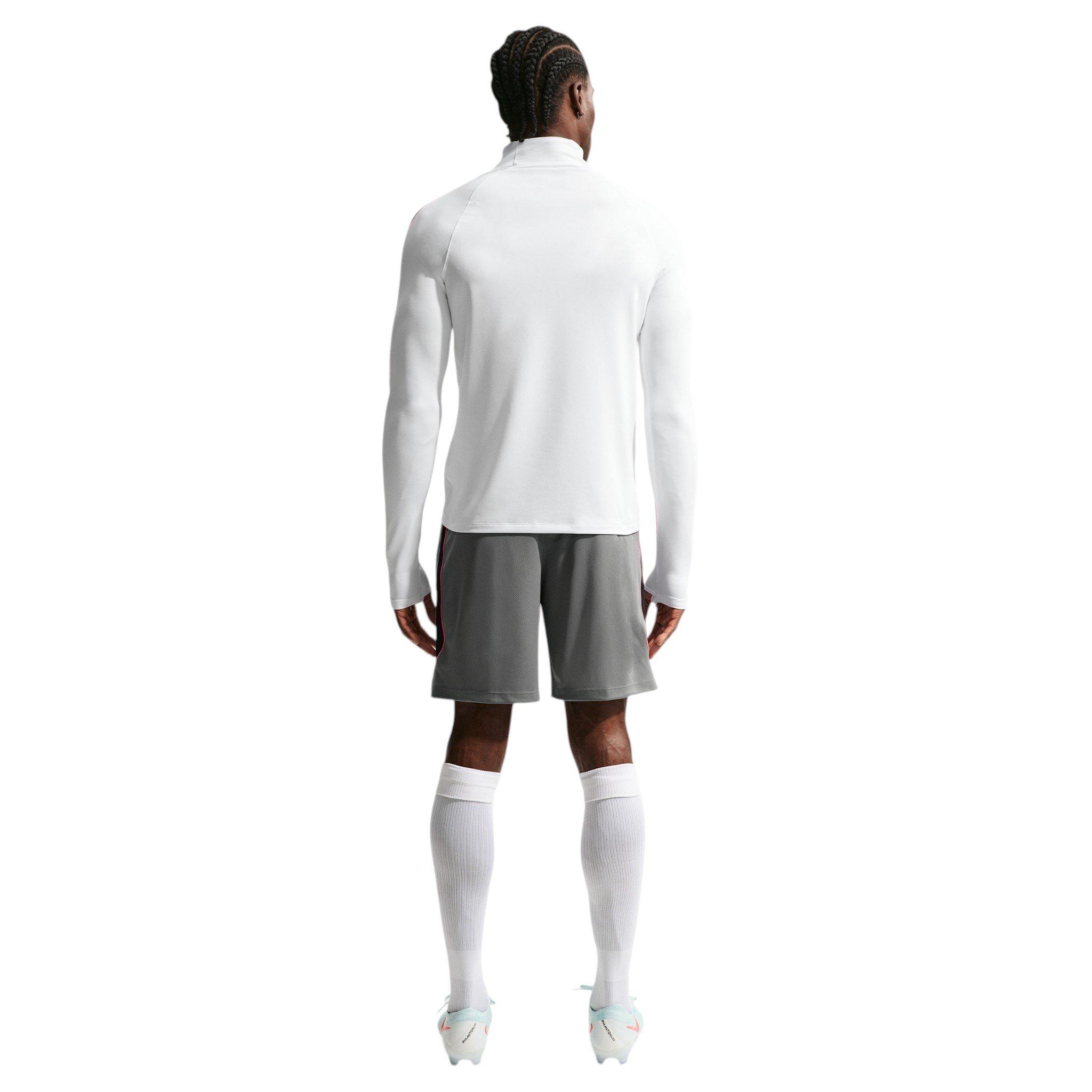 Nike Men's Strike Dri-FIT Soccer Shorts - Grey - GREY