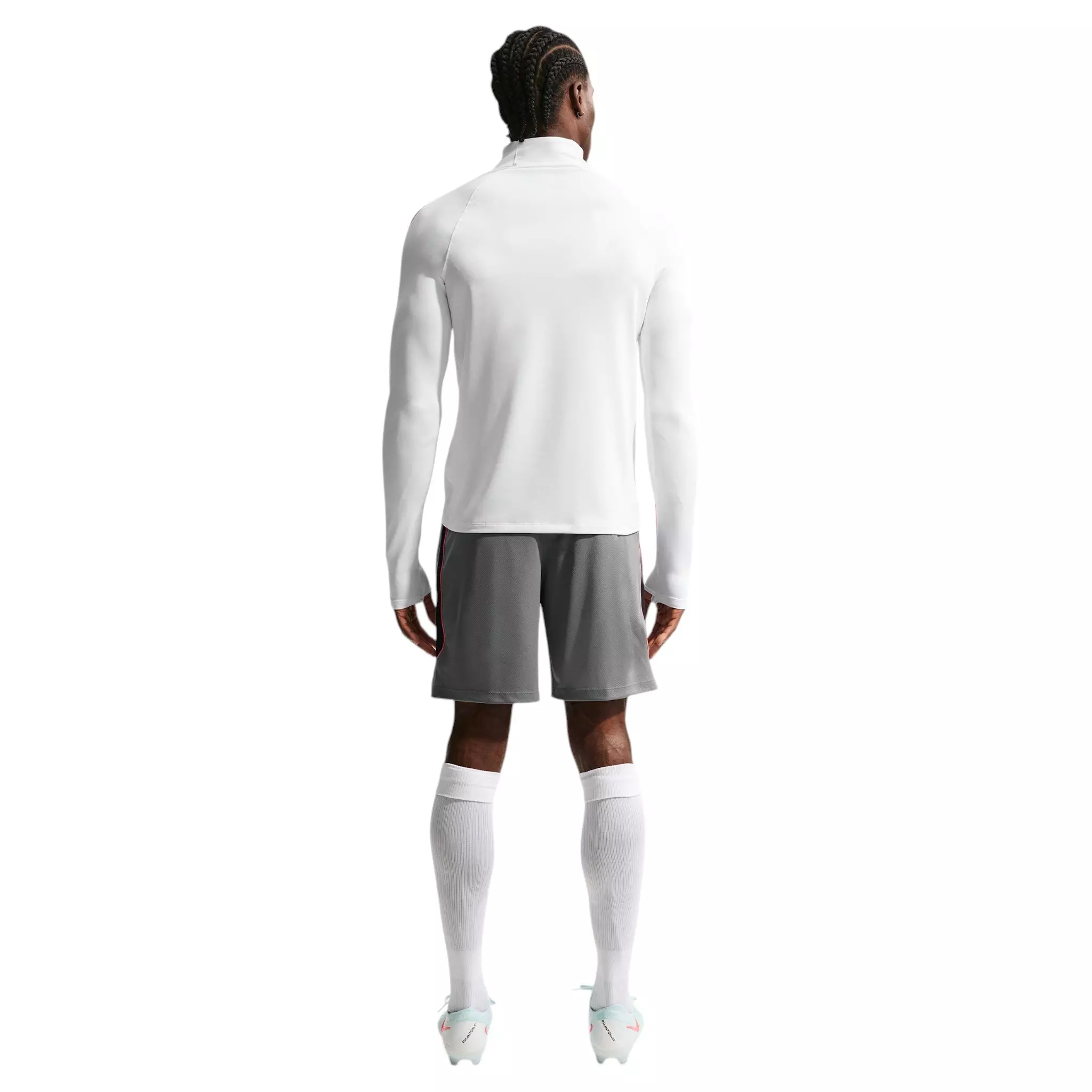 Nike Men's Strike Dri-FIT Soccer Shorts - Grey - GREY