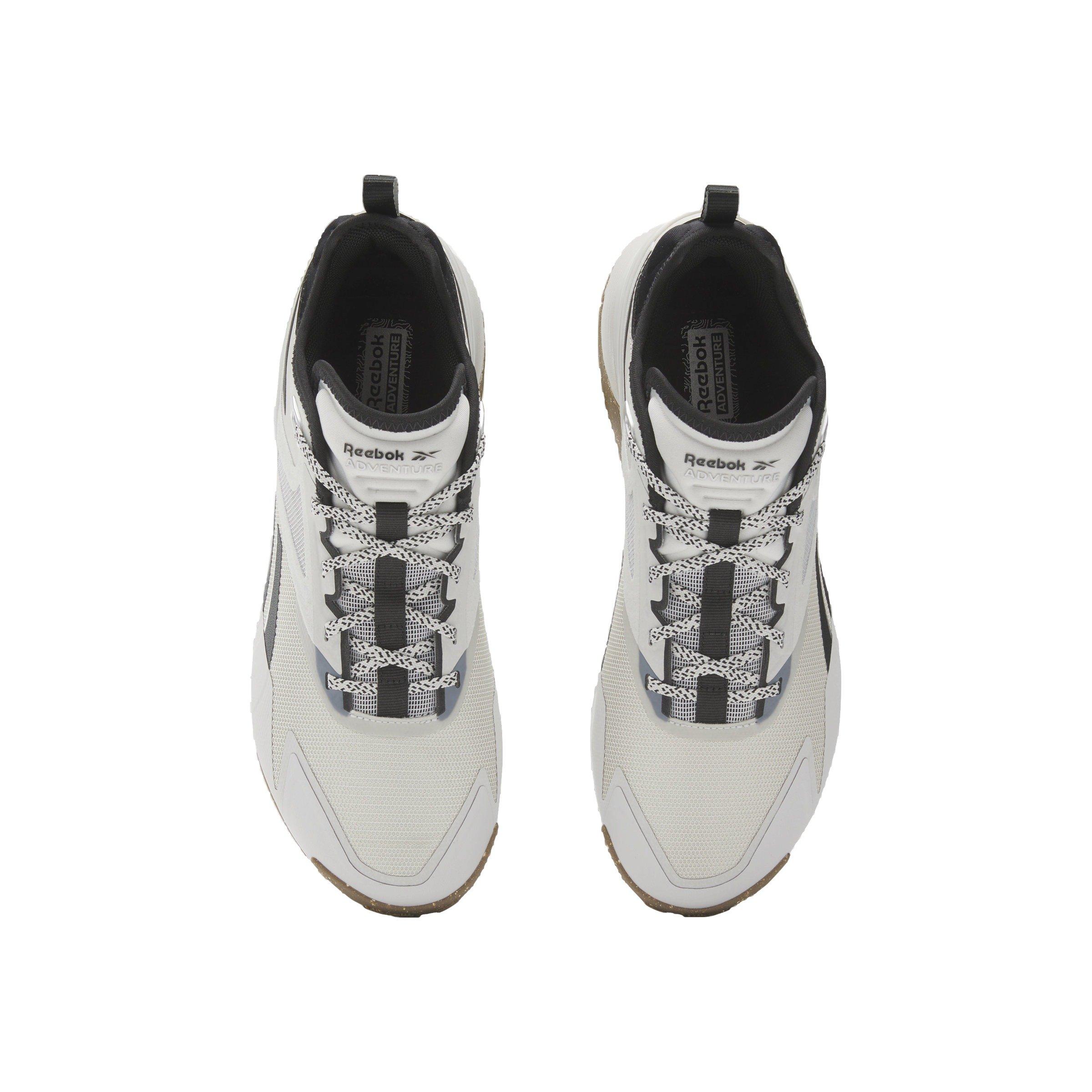 Reebok Nano X3 Adventure Unisex Training Shoe - Steely Fog/Black