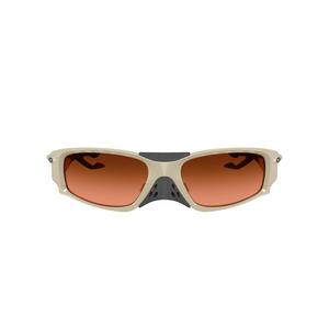 Oakley Plantaris SQ Prizm Brown Gradient Sunglasses &ndash; Matte Sand