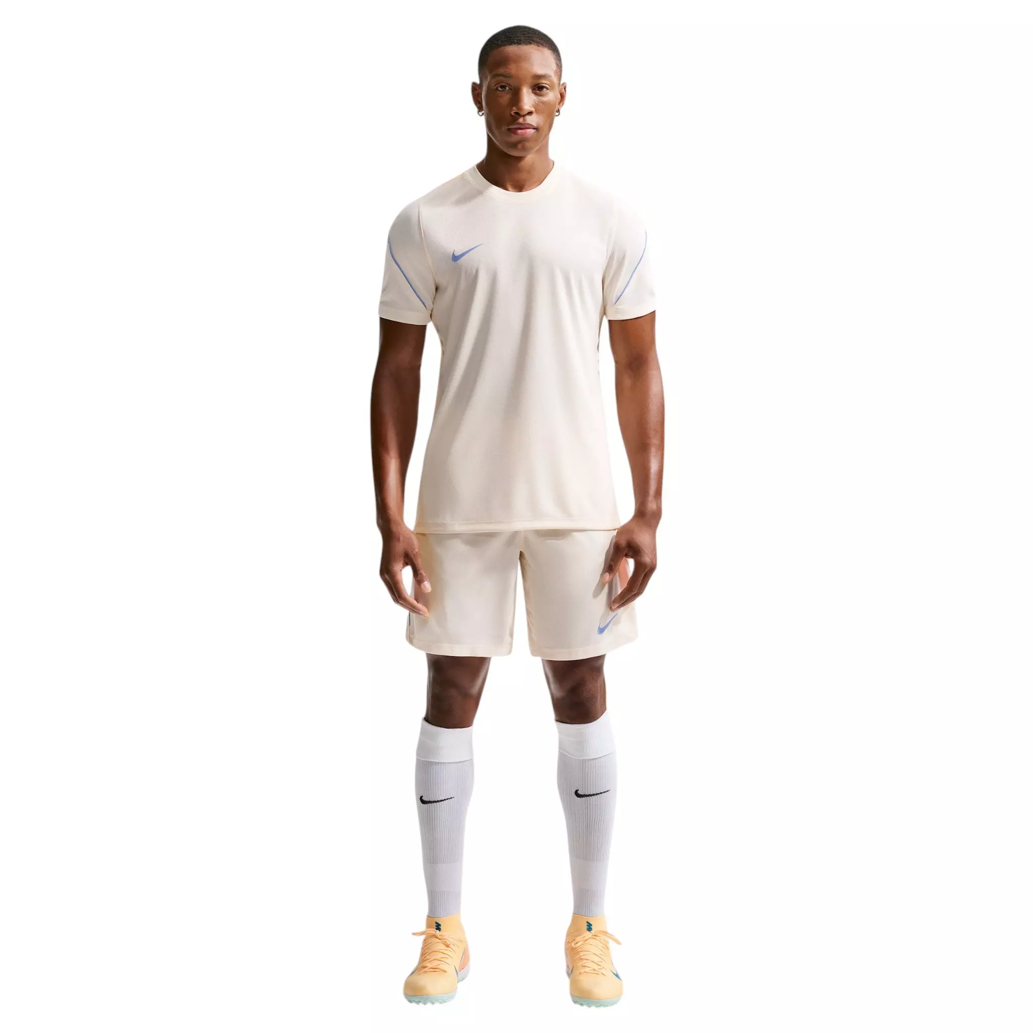 Nike Men's Strike Dri-FIT Soccer Shorts - Ivory - IVORY