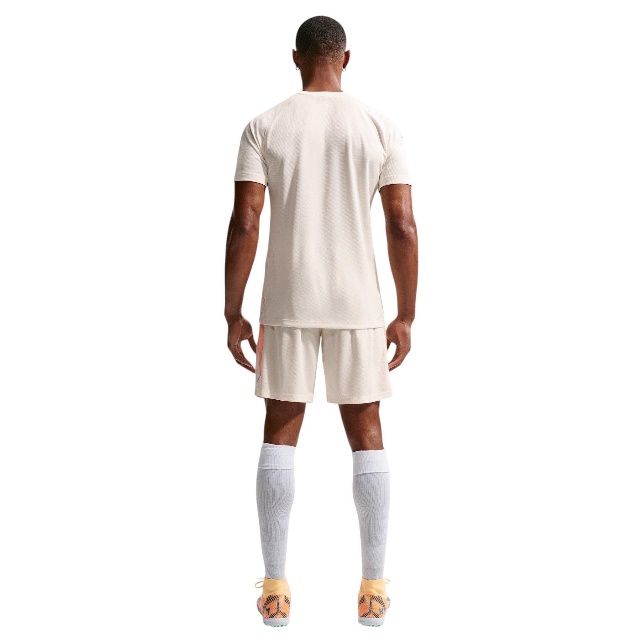 Nike Men's Strike Dri-FIT Soccer Shorts - Ivory - IVORY