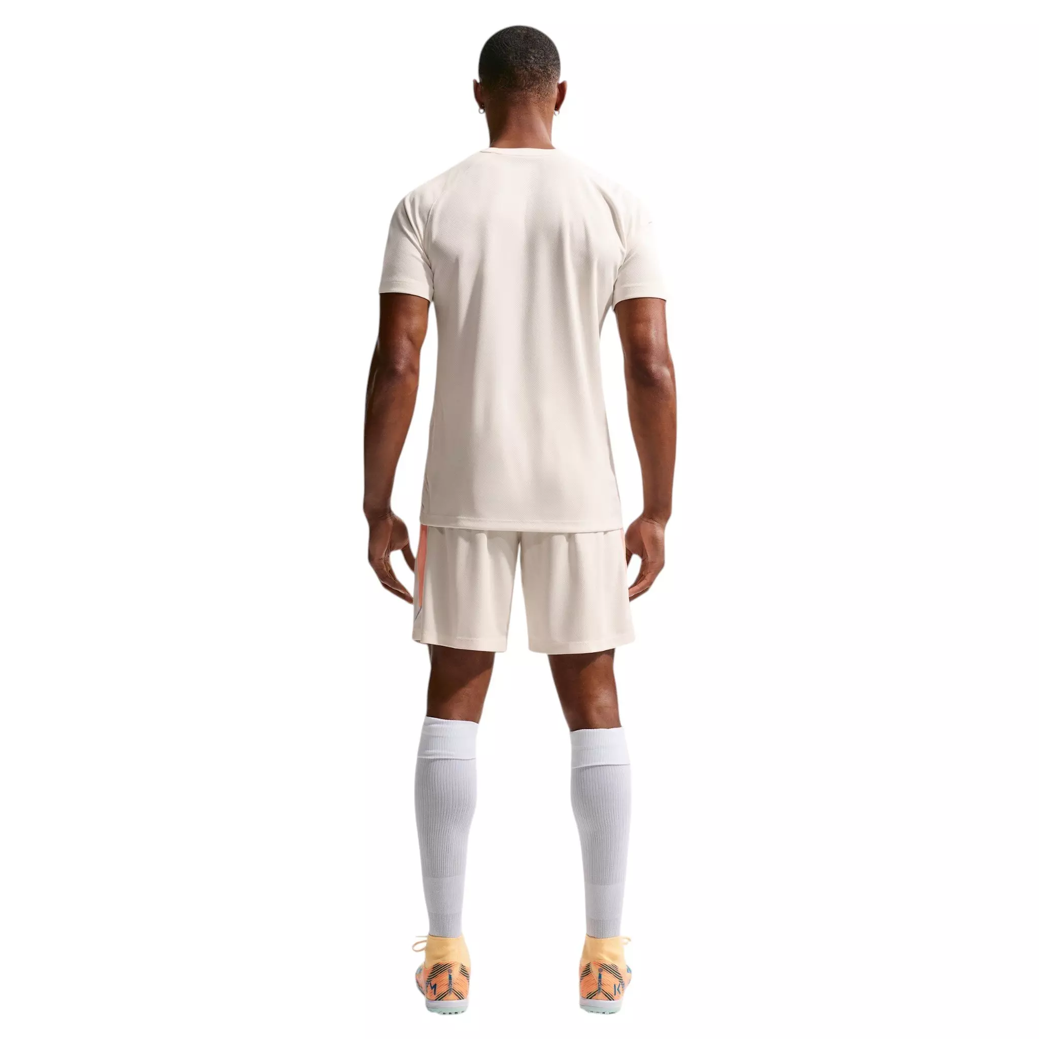 Nike Men's Strike Dri-FIT Soccer Shorts - Ivory - IVORY