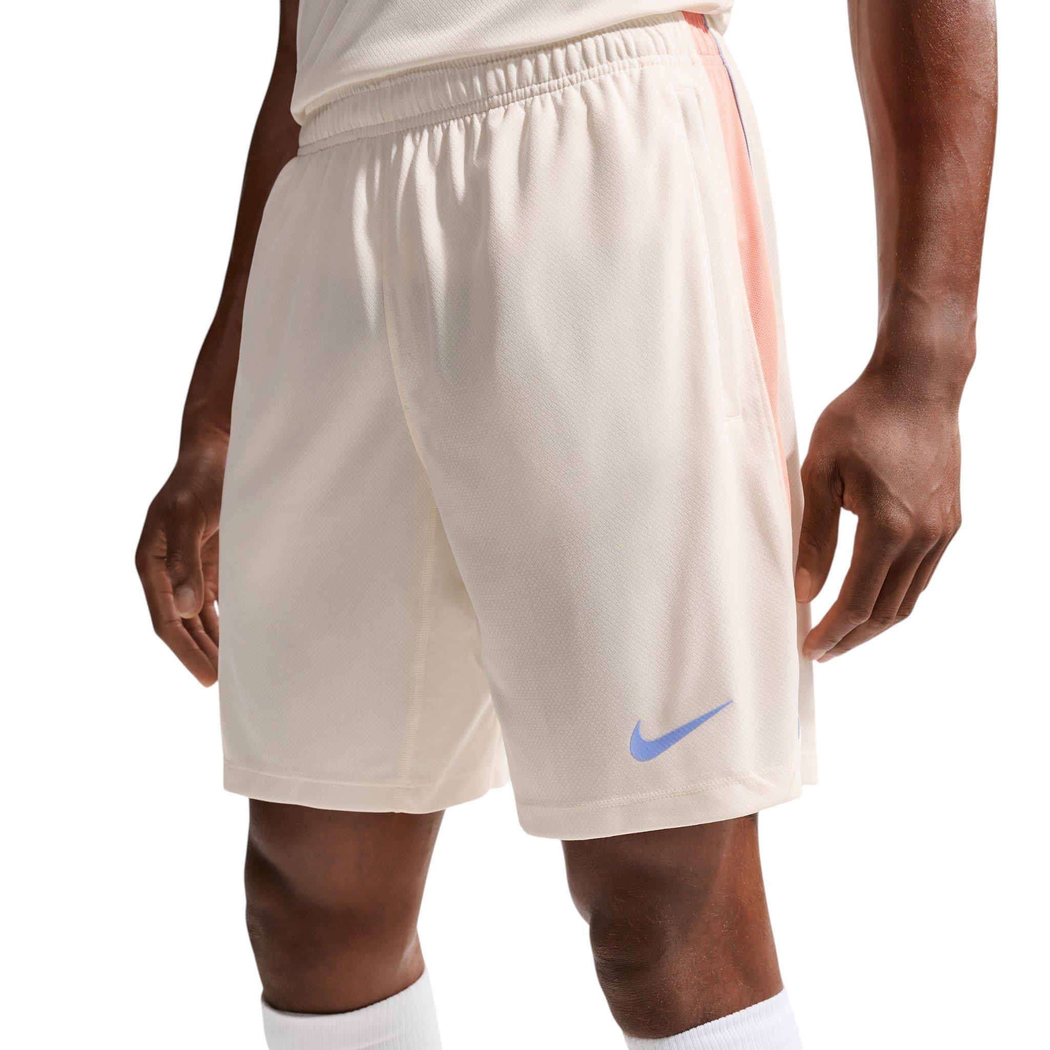 Nike Men's Strike Dri-FIT Soccer Shorts - Ivory - IVORY