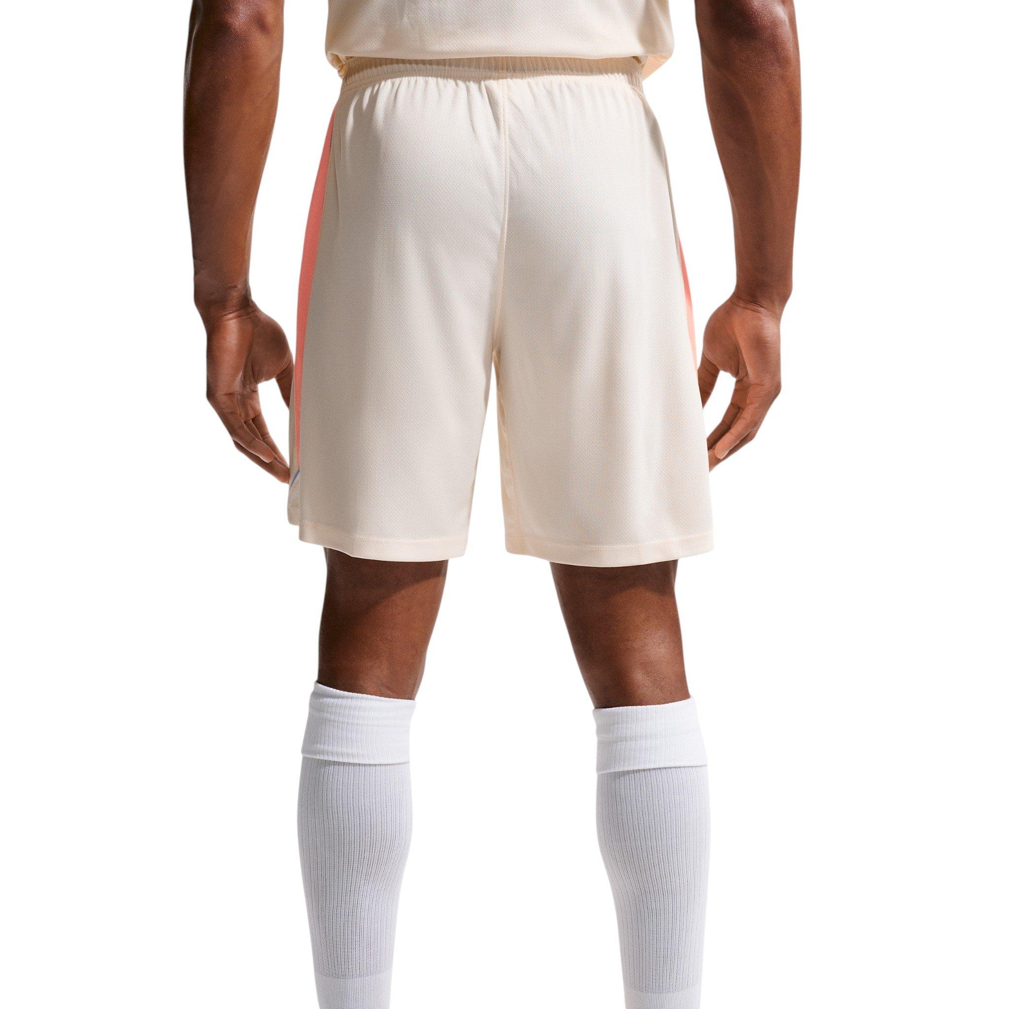 Nike Men's Strike Dri-FIT Soccer Shorts - Ivory - IVORY