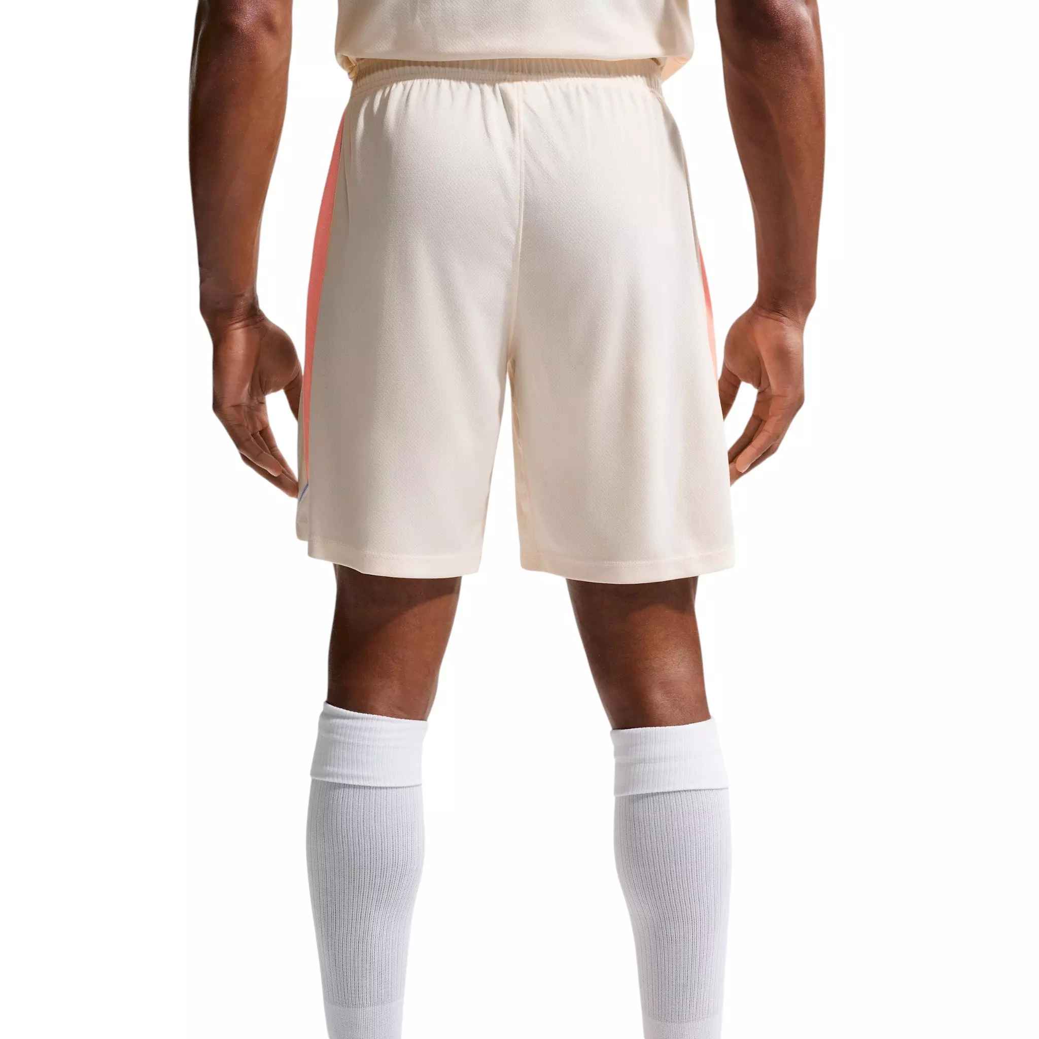 Nike Men's Strike Dri-FIT Soccer Shorts - Ivory - IVORY