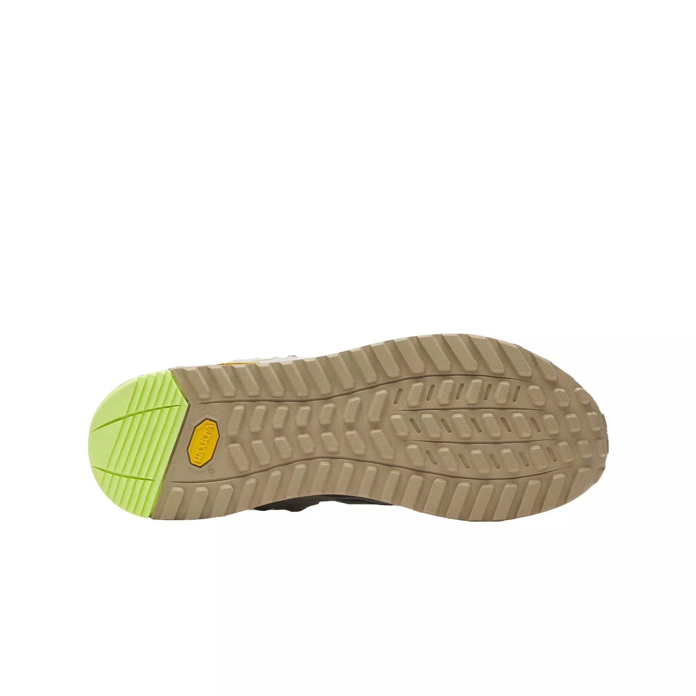 Reebok Nano X3 Adventure Winter "Stucco/Boulder Beige/Laser Lime" Unisex Training Shoe - STUCCO/BEIGE/LIME