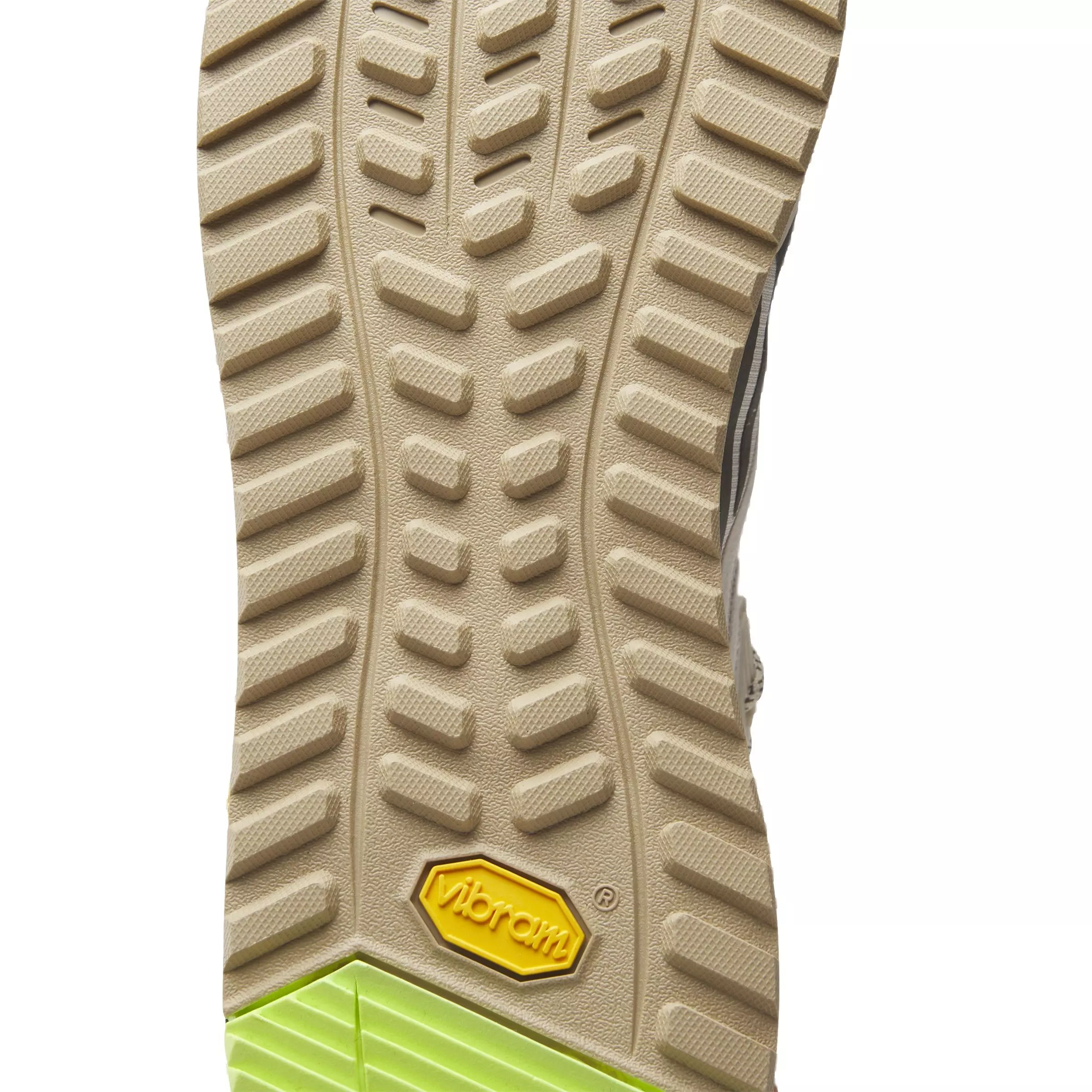 Reebok Nano X3 Adventure Winter "Stucco/Boulder Beige/Laser Lime" Unisex Training Shoe - STUCCO/BEIGE/LIME