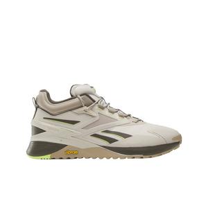 Reebok Nano X3 Adventure Winter "Stucco/Boulder Beige/Laser Lime" Unisex Training Shoe