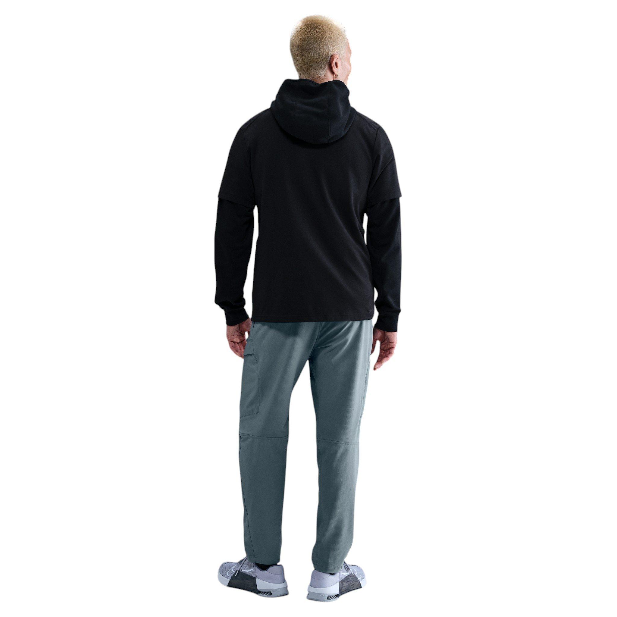Nike Men's Unlimited Dri-FIT Versatile Cargo Pants - Grey - GREY