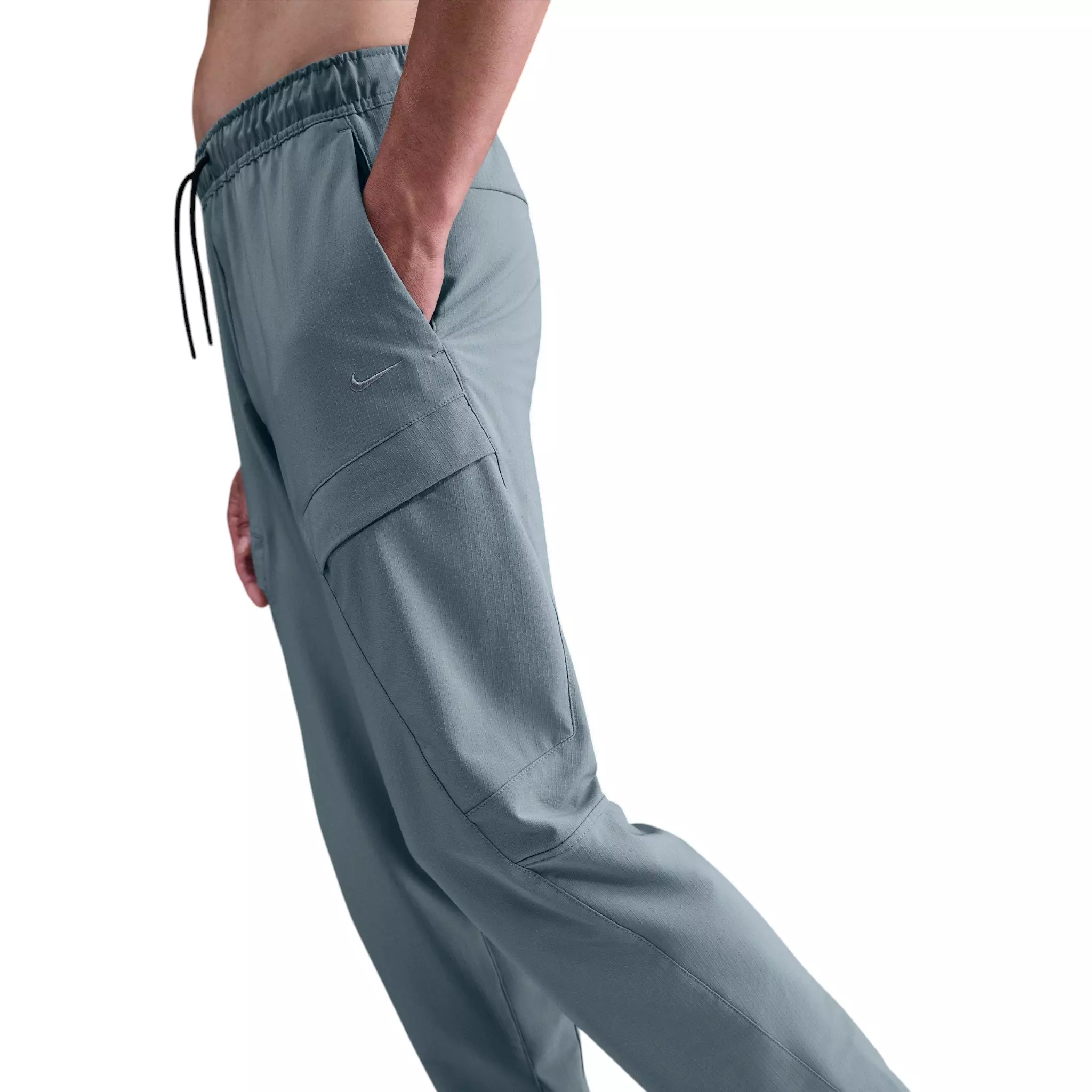 Nike Men's Unlimited Dri-FIT Versatile Cargo Pants - Grey - GREY