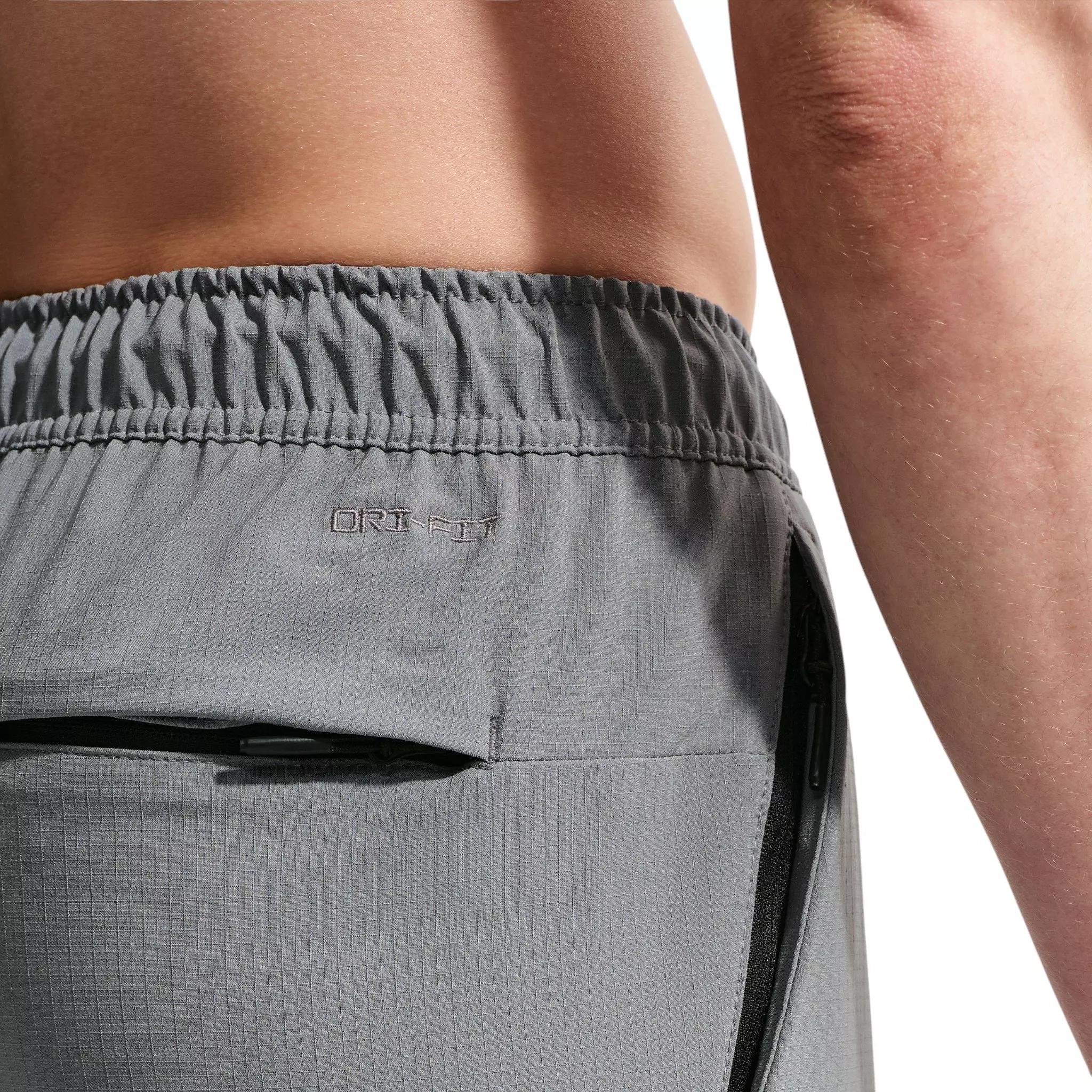 Nike Men's Unlimited Dri-FIT Versatile Cargo Pants - Grey - GREY