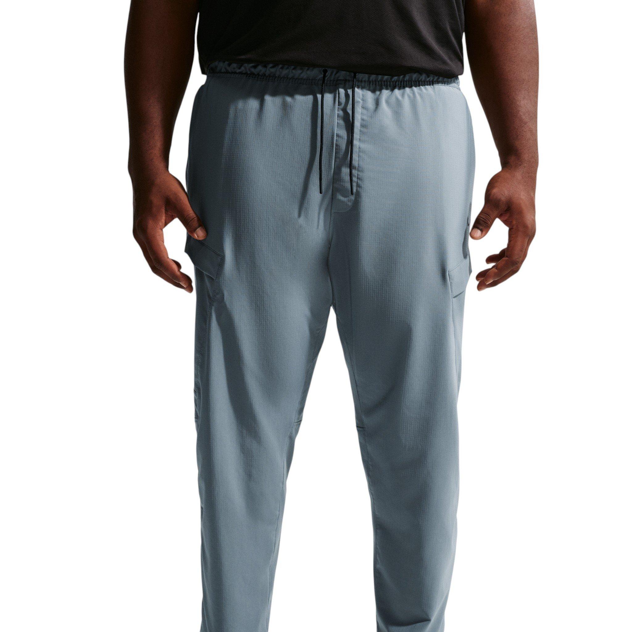 Nike Men's Unlimited Dri-FIT Versatile Cargo Pants - Grey - GREY