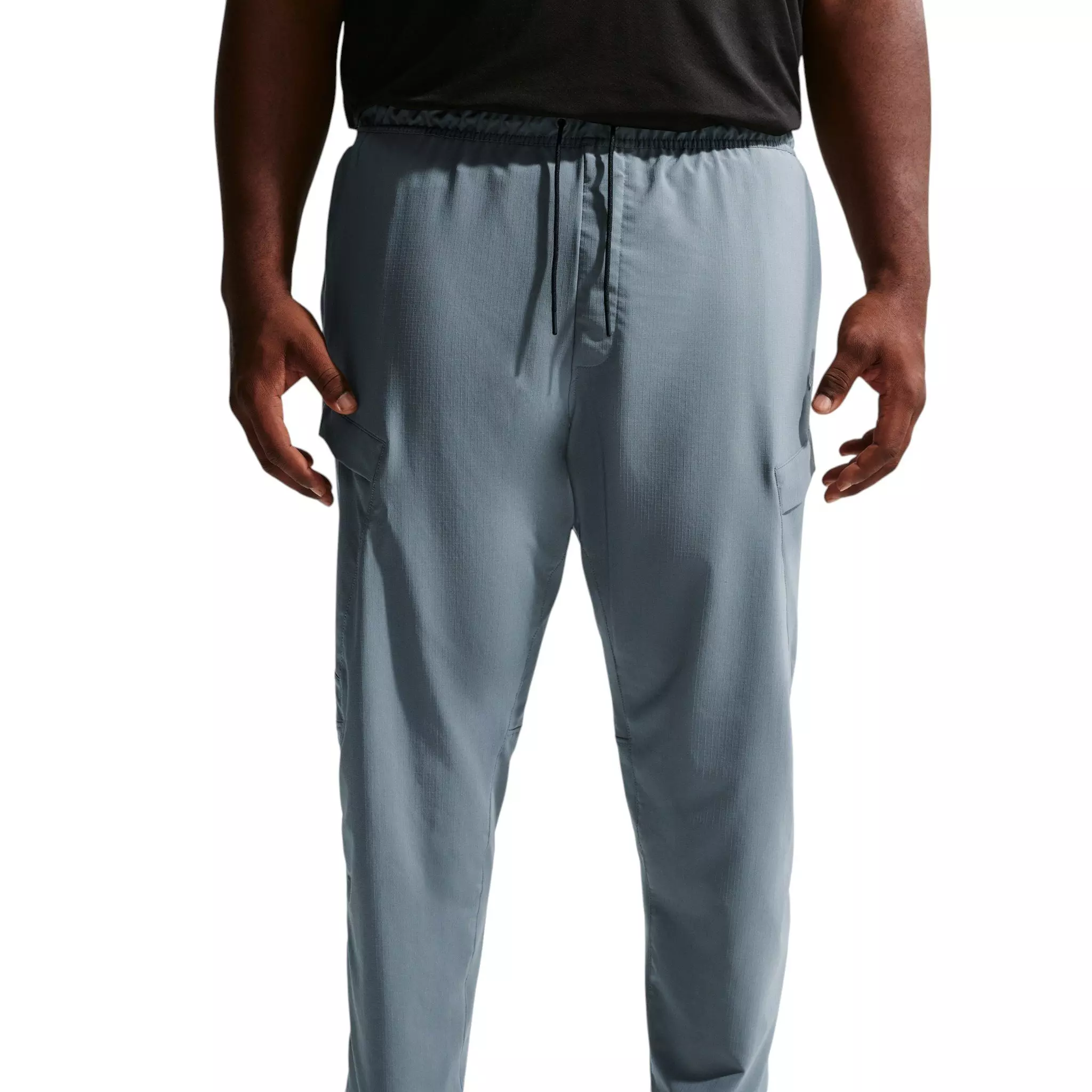 Nike Men's Unlimited Dri-FIT Versatile Cargo Pants - Grey - GREY