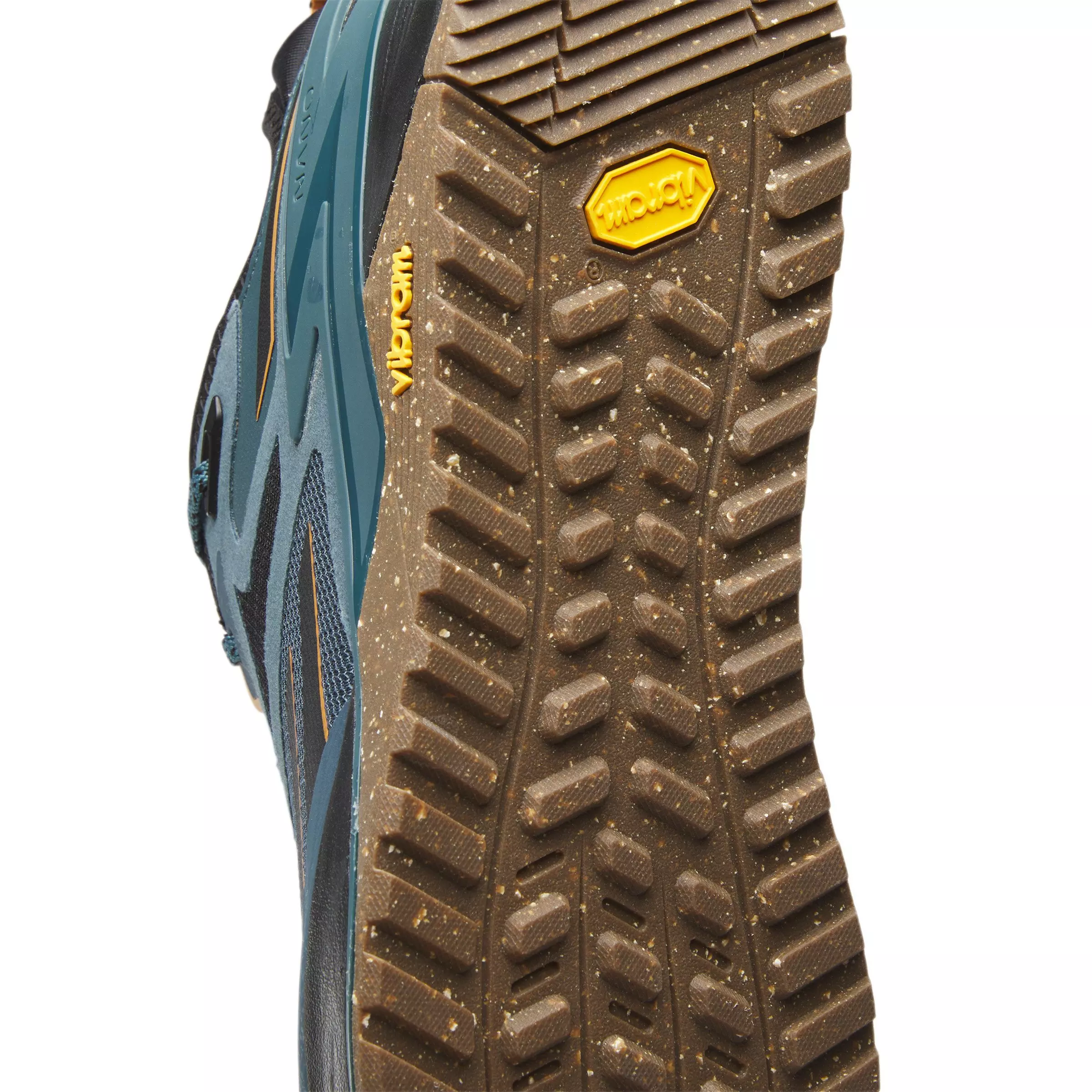 Reebok Nano X3 Adventure "Hoops Blue/Core Black/Court Brown" Unisex Training Shoe - BLUE/BLACK/BROWN