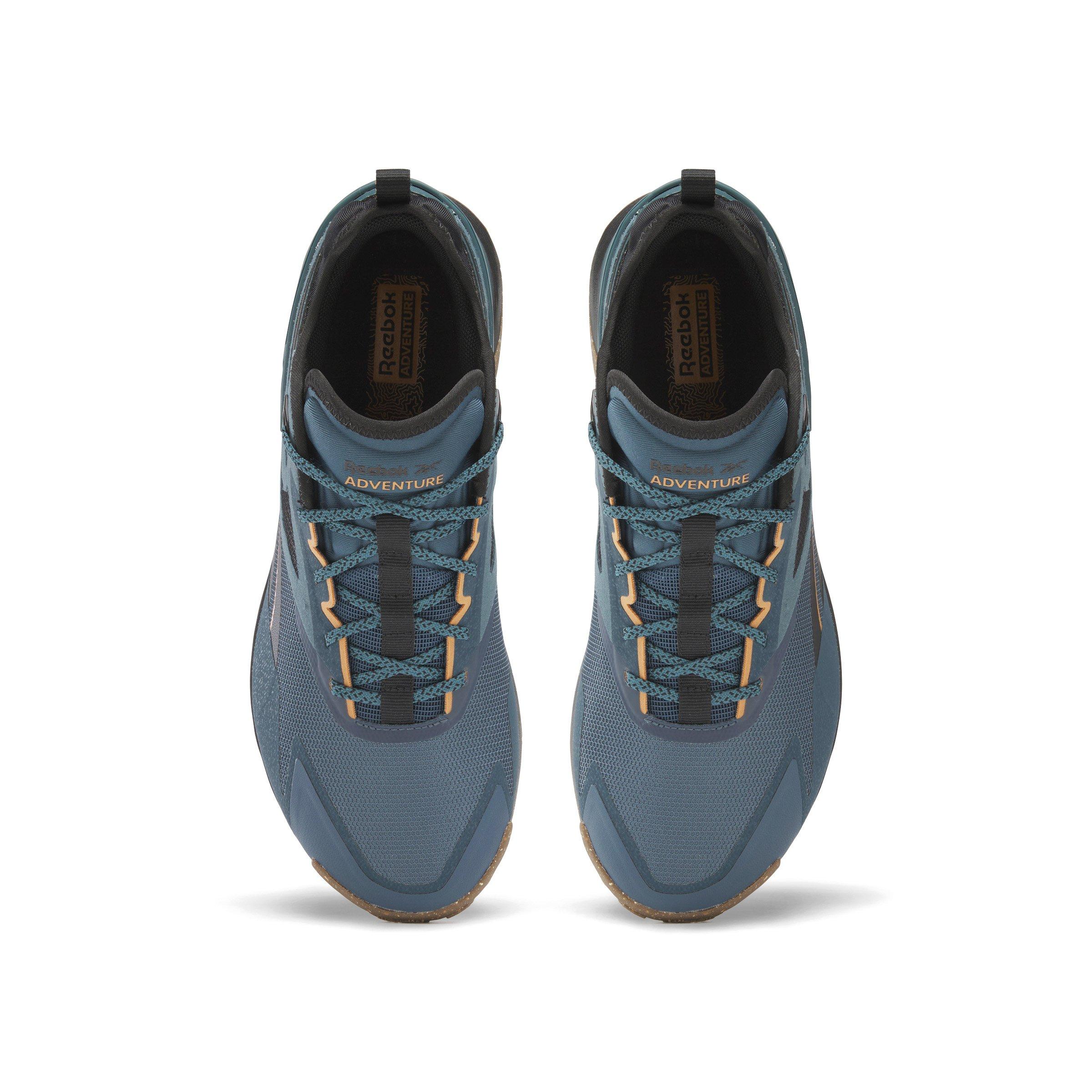 Reebok Nano X3 Adventure "Hoops Blue/Core Black/Court Brown" Unisex Training Shoe - BLUE/BLACK/BROWN Thumbnail View 6