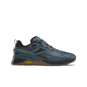 Reebok Nano X3 Adventure "Hoops Blue/Core Black/Court Brown" Unisex Training Shoe