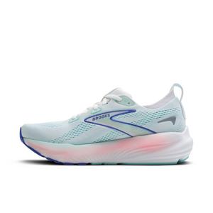 Brooks Glycerin 22 "White/Limpet Shell/Amparo Blue" Women's Wide Running Shoe