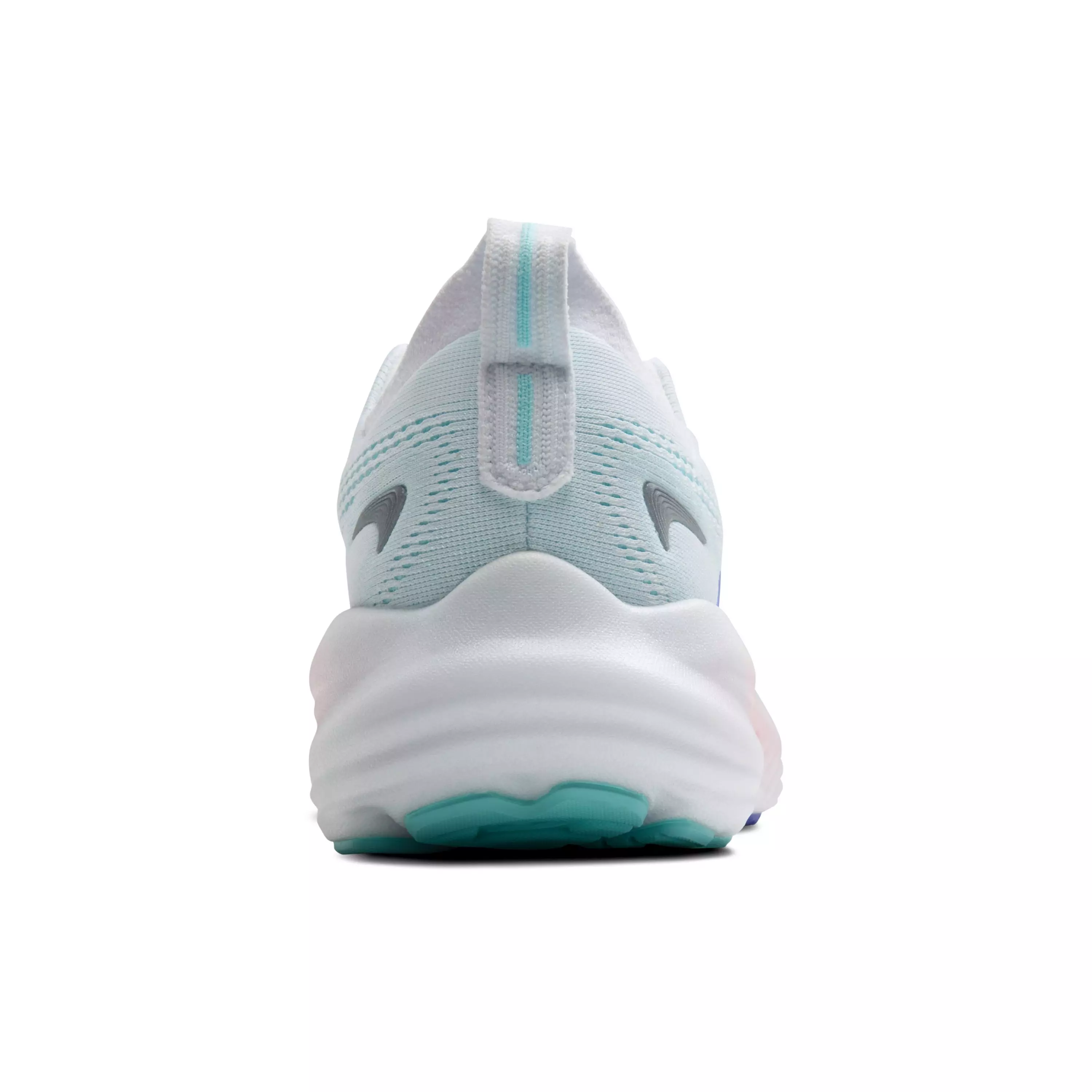 Brooks Glycerin 22 "White/Limpet Shell/Amparo Blue" Women's Wide Running Shoe - WHITE/LIMPET SHELL/BLUE