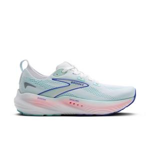Brooks Glycerin 22 "White/Limpet Shell/Amparo Blue" Women's Wide Running Shoe