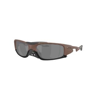 Oakley Plantaris SQ Prizm Black Sunglasses &ndash; Mahogany