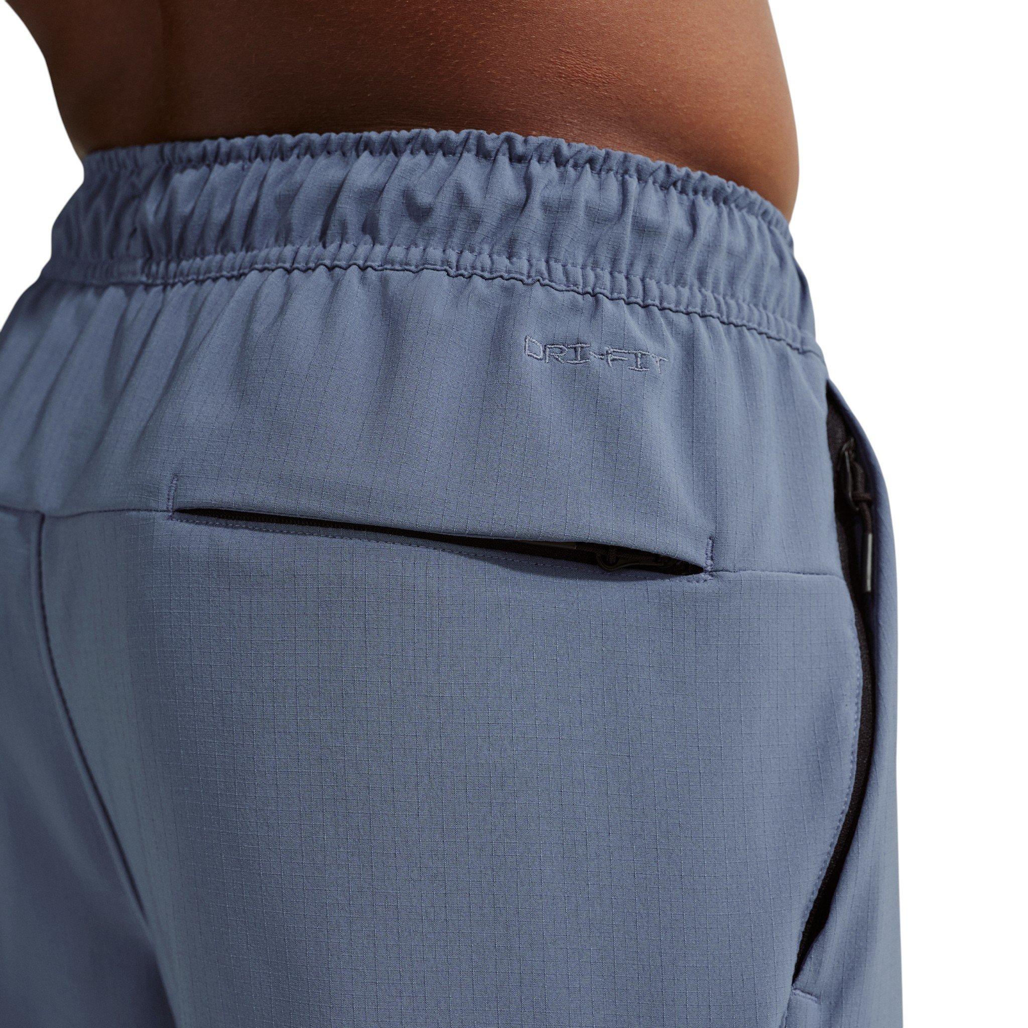 Nike Men's Unlimited Dri-FIT Versatile Cargo Pants - Blue - BLUE