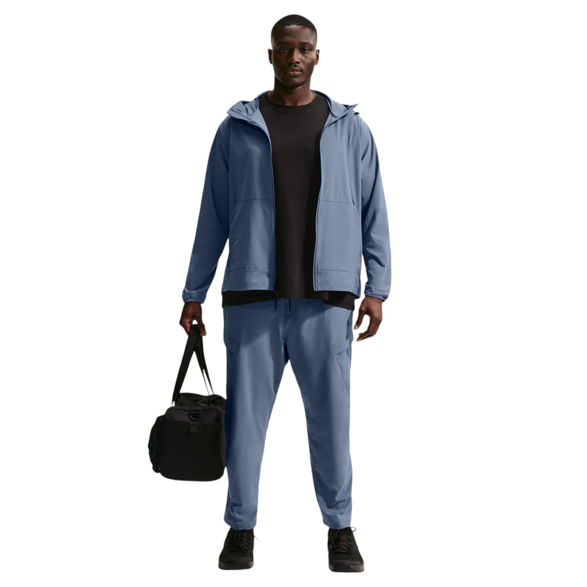 Nike Men's Unlimited Dri-FIT Versatile Cargo Pants - Blue - BLUE