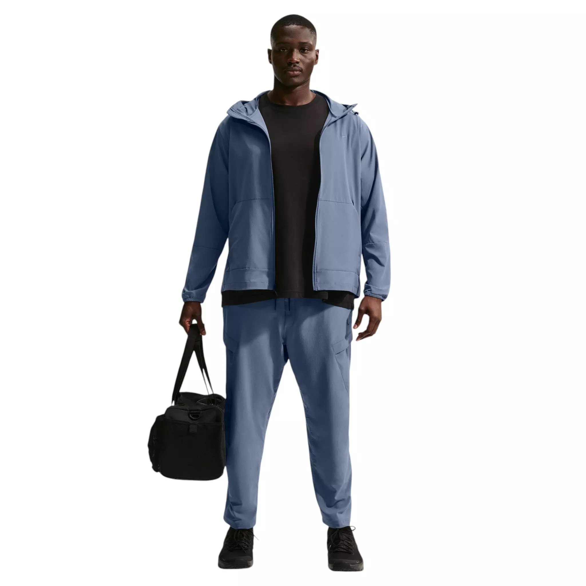 Nike Men's Unlimited Dri-FIT Versatile Cargo Pants - Blue - BLUE