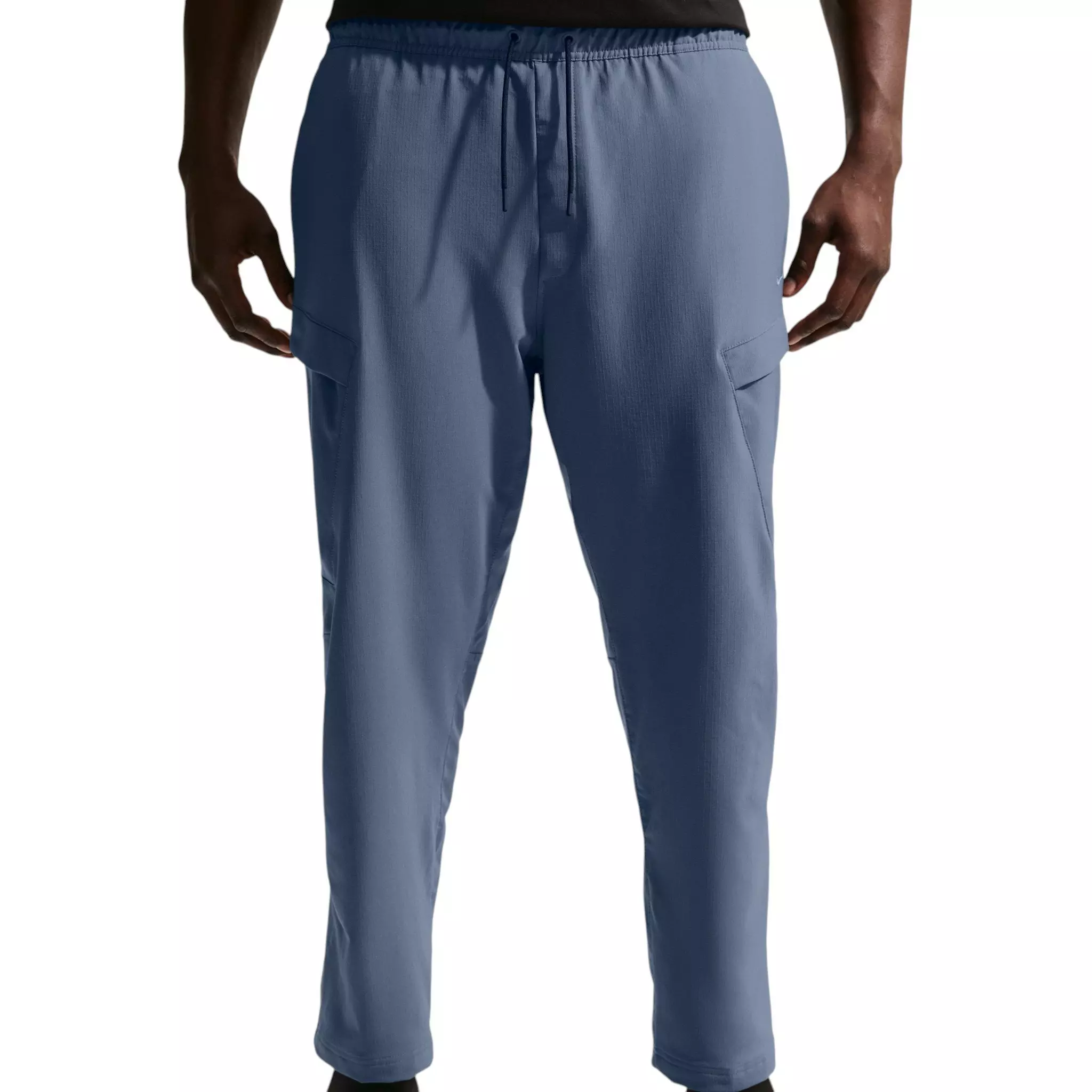 Nike Men's Unlimited Dri-FIT Versatile Cargo Pants - Blue - BLUE