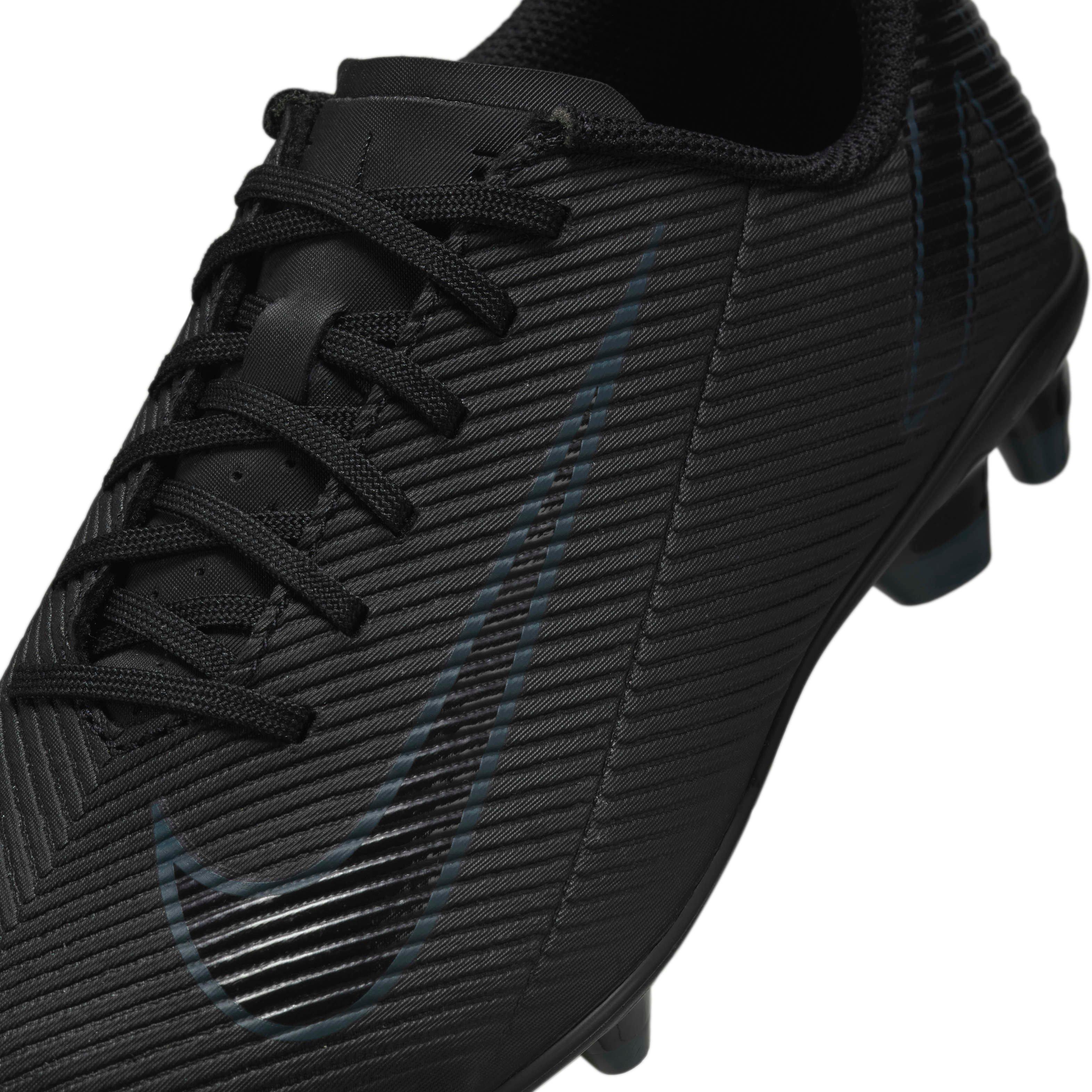 Nike Jr. Mercurial Vapor 16 Club MG  Grade School Kids' "Black/Deep Jungle/Black" Soccer Cleat