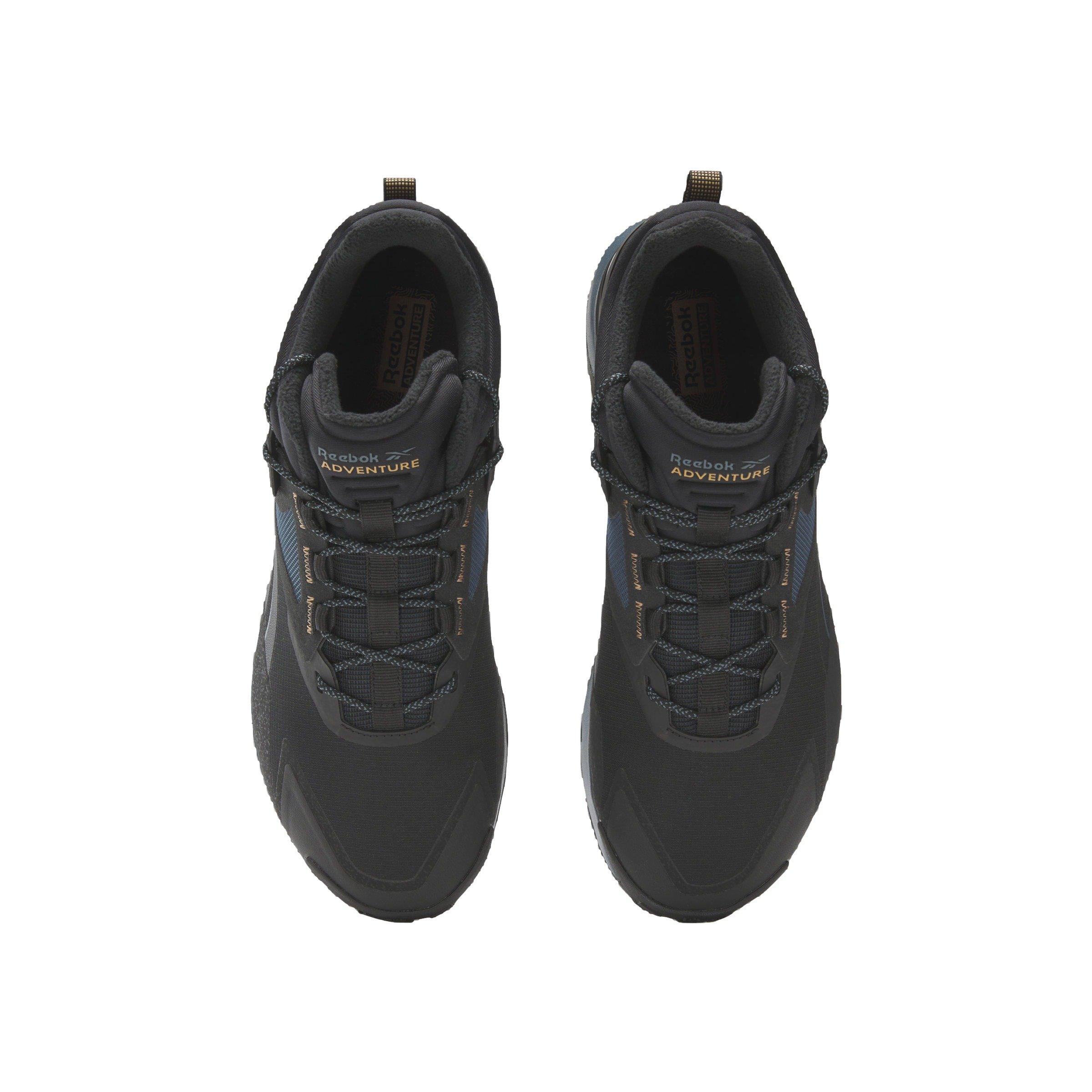 Reebok Nano X3 Adventure Winter "Core Black/Hoops Blue/Court Brown" Unisex Training Shoe - BLACK/BLUE/BROWN Thumbnail View 4