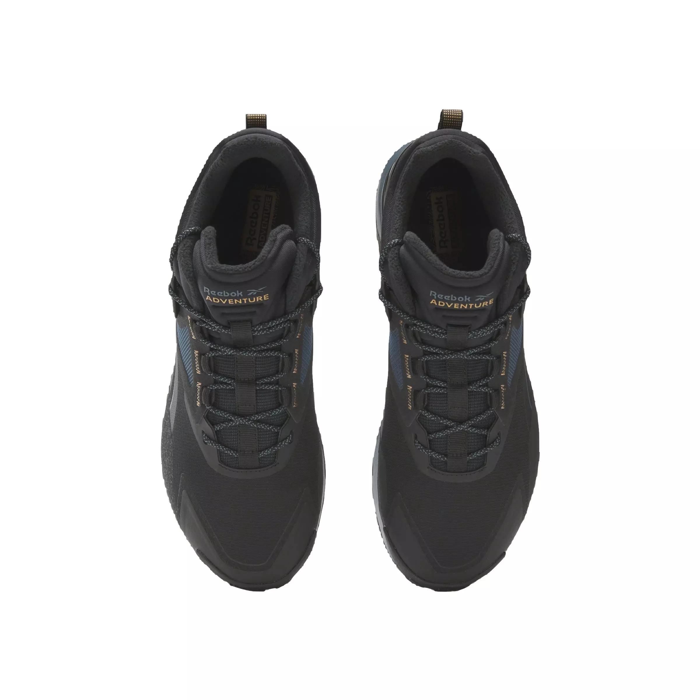 Reebok Nano X3 Adventure Winter "Core Black/Hoops Blue/Court Brown" Unisex Training Shoe - BLACK/BLUE/BROWN