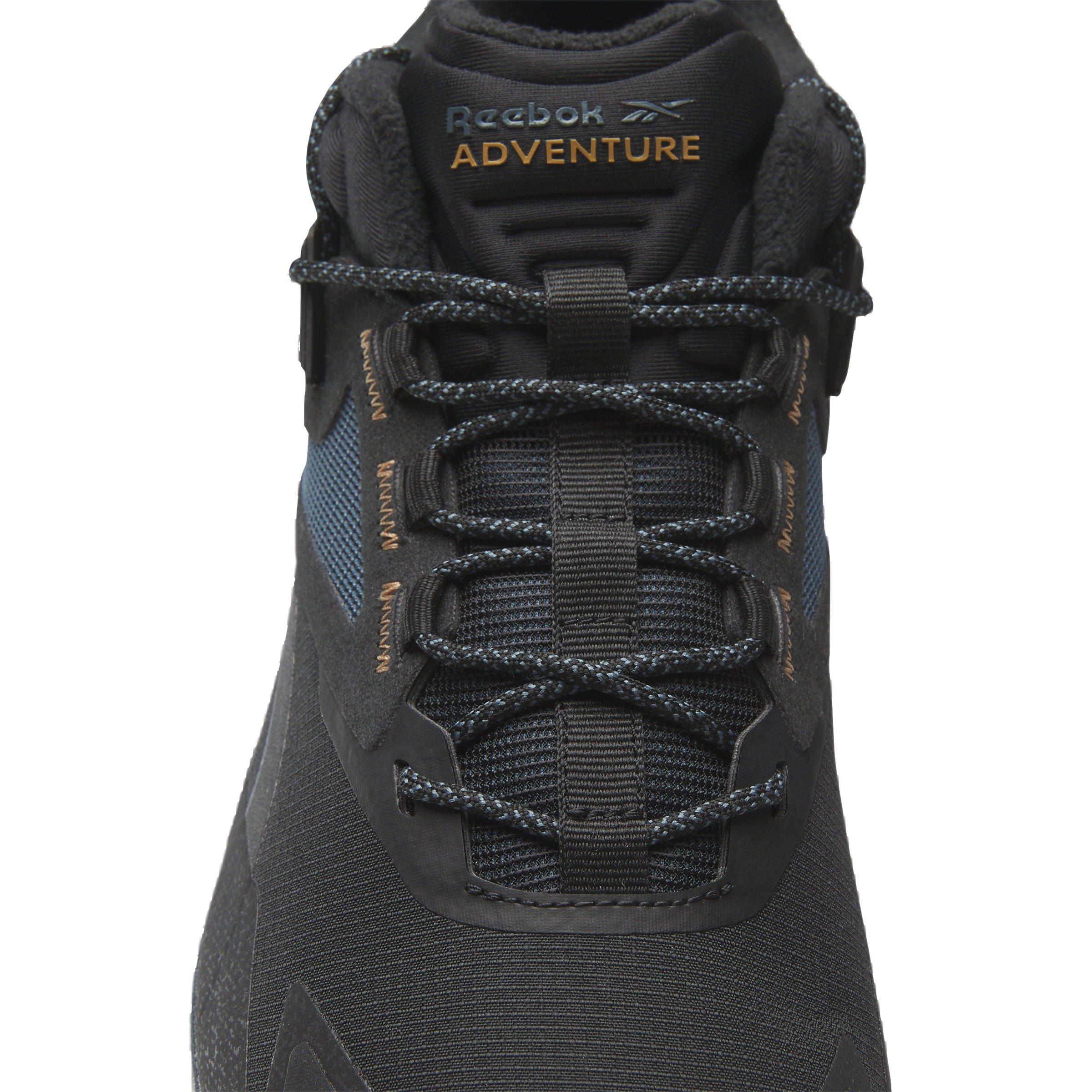 Reebok Nano X3 Adventure Winter "Core Black/Hoops Blue/Court Brown" Unisex Training Shoe - BLACK/BLUE/BROWN Thumbnail View 6