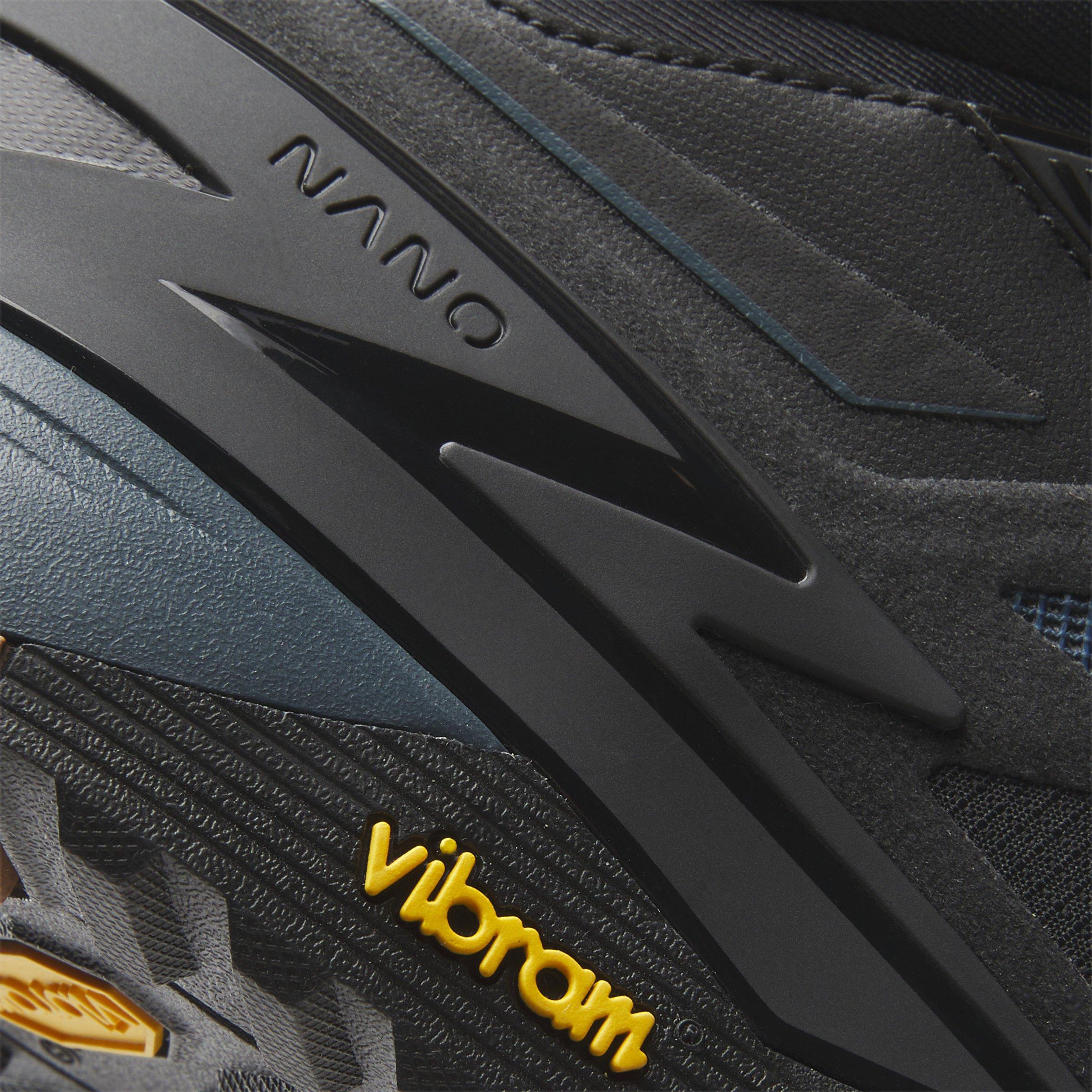 Reebok Nano X3 Adventure Winter "Core Black/Hoops Blue/Court Brown" Unisex Training Shoe - BLACK/BLUE/BROWN Thumbnail View 7