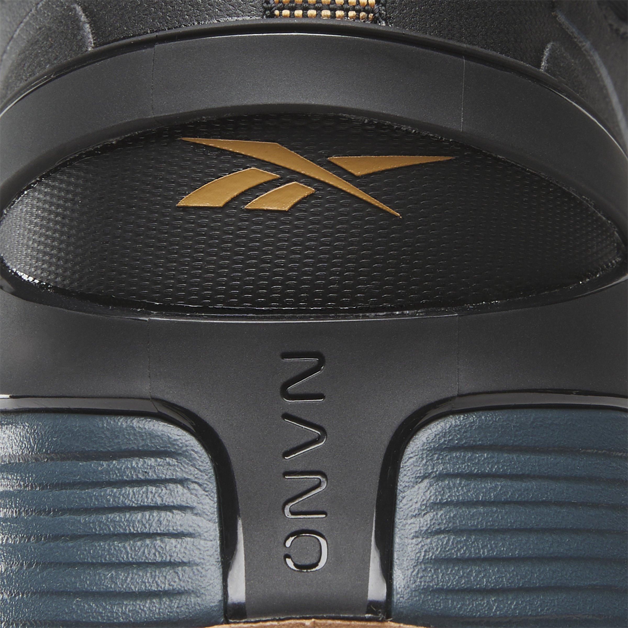 Reebok Nano X3 Adventure Winter "Core Black/Hoops Blue/Court Brown" Unisex Training Shoe - BLACK/BLUE/BROWN Thumbnail View 8