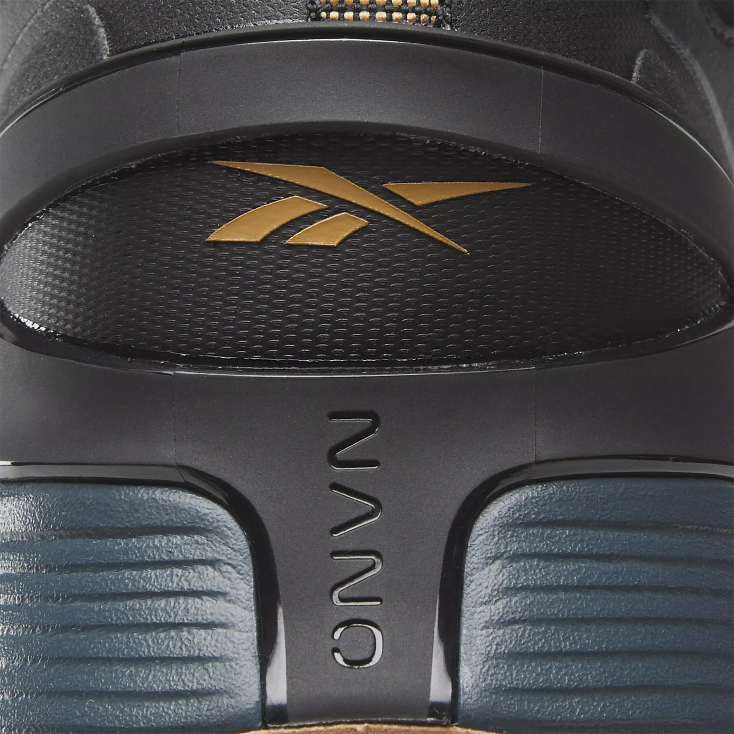 Reebok Nano X3 Adventure Winter "Core Black/Hoops Blue/Court Brown" Unisex Training Shoe - BLACK/BLUE/BROWN