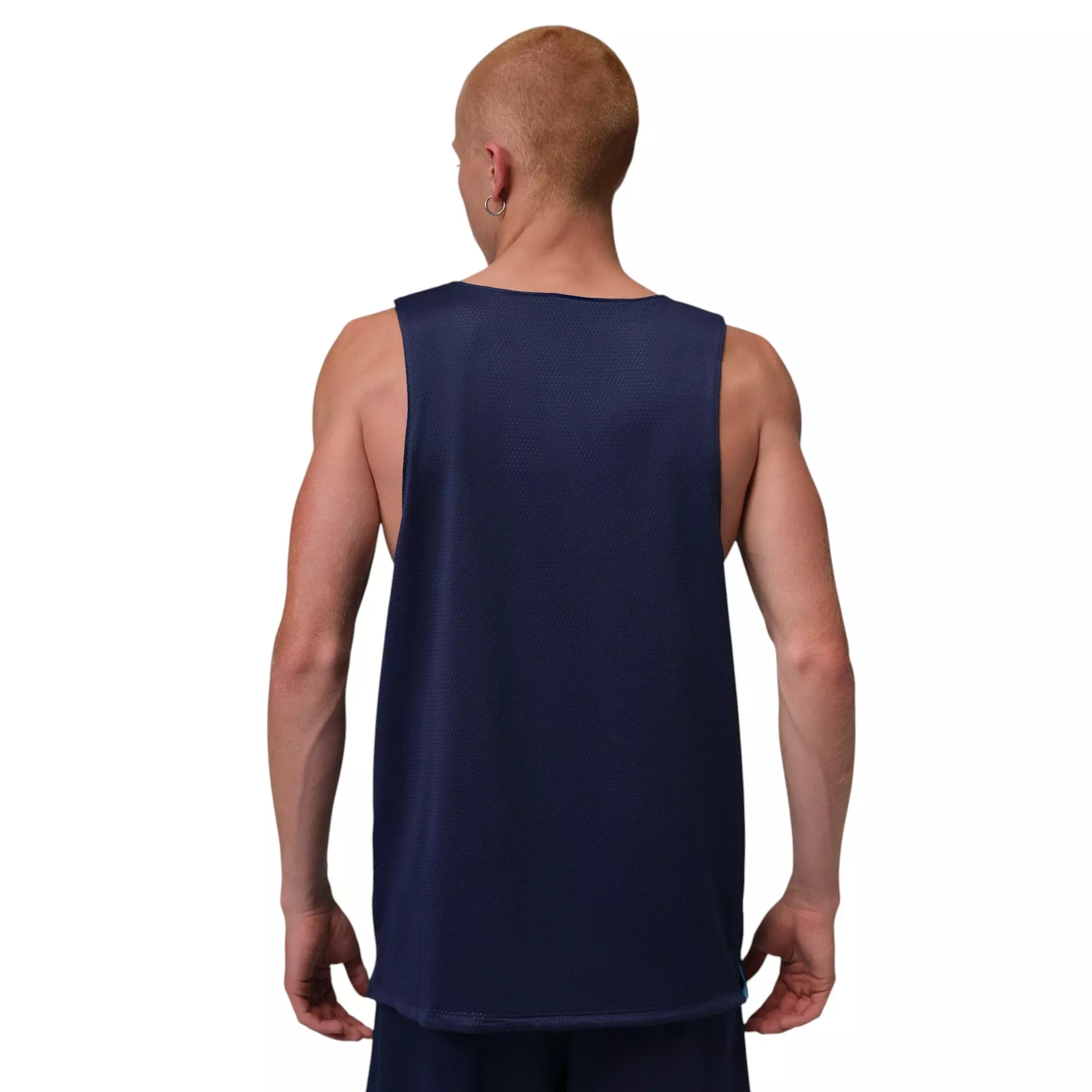 Jordan Men's Sport Reversible Jersey - Navy - NAVY