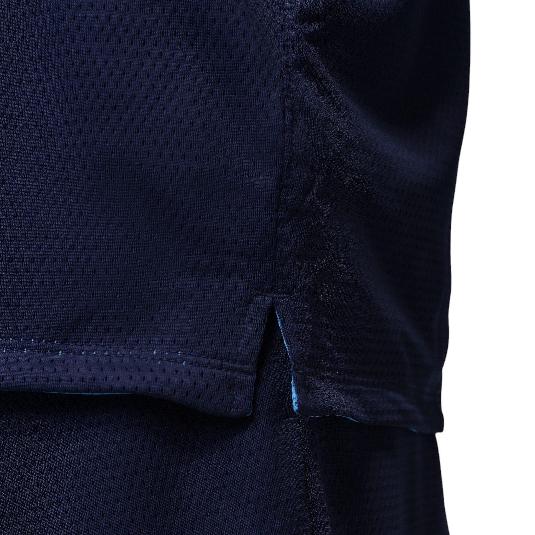 Jordan Men's Sport Reversible Jersey - Navy - NAVY