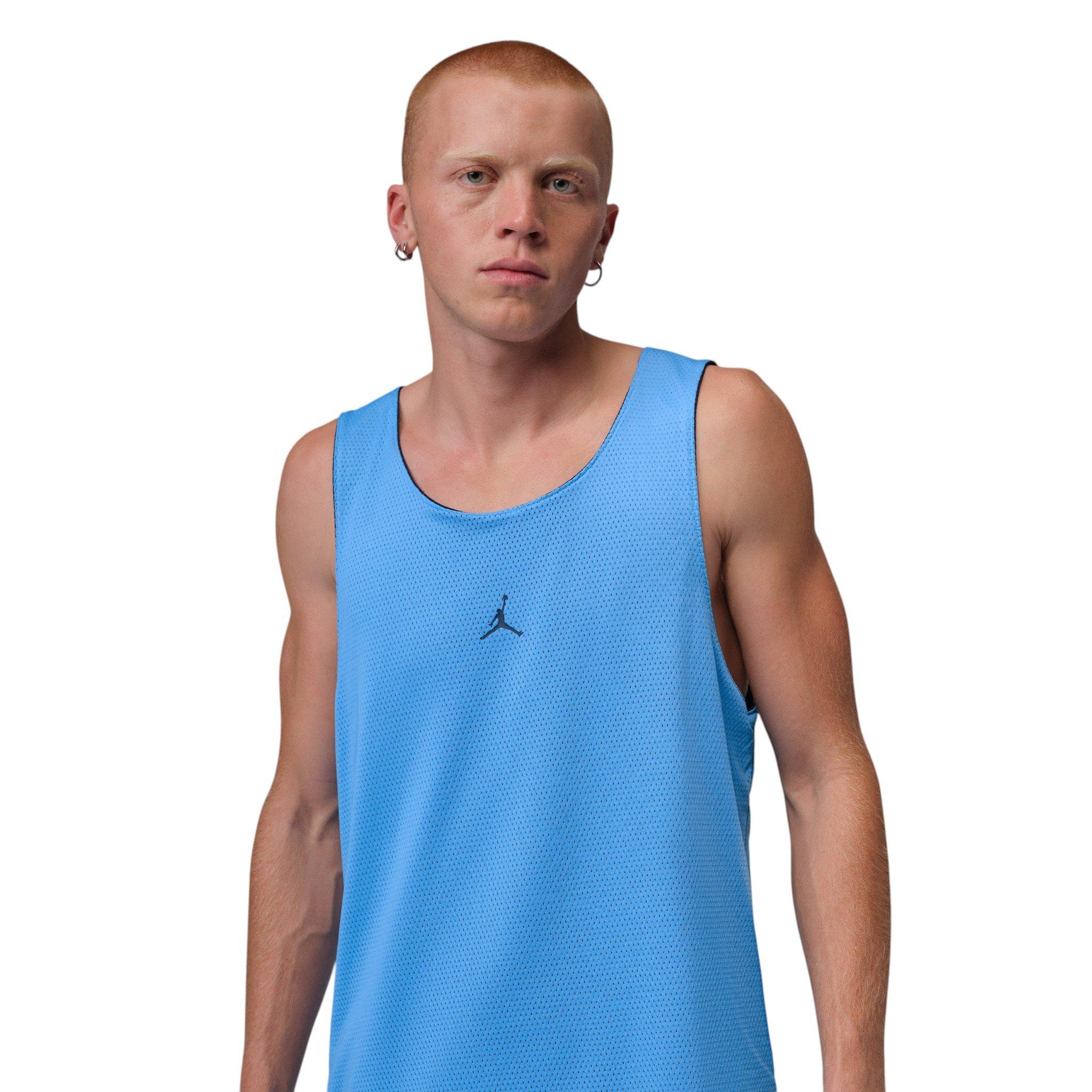 Jordan Men's Sport Reversible Jersey - Navy - NAVY