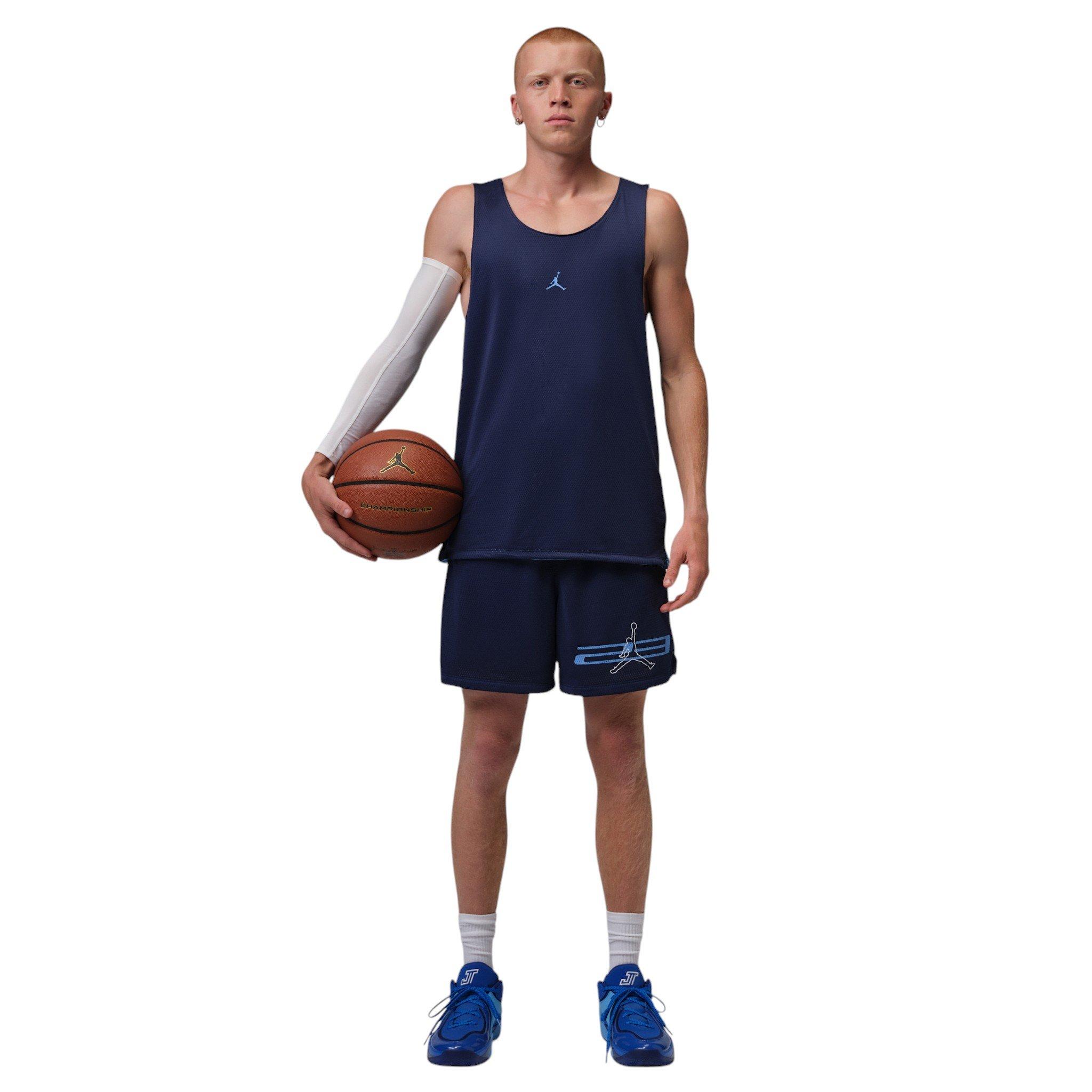 Jordan Men's Sport Reversible Jersey - Navy - NAVY