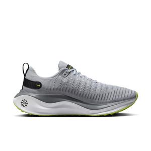 Nike InfinityRN 4 "Wolf Grey/Pure Platinum/Cool Grey/Black" Men's Running Shoe
