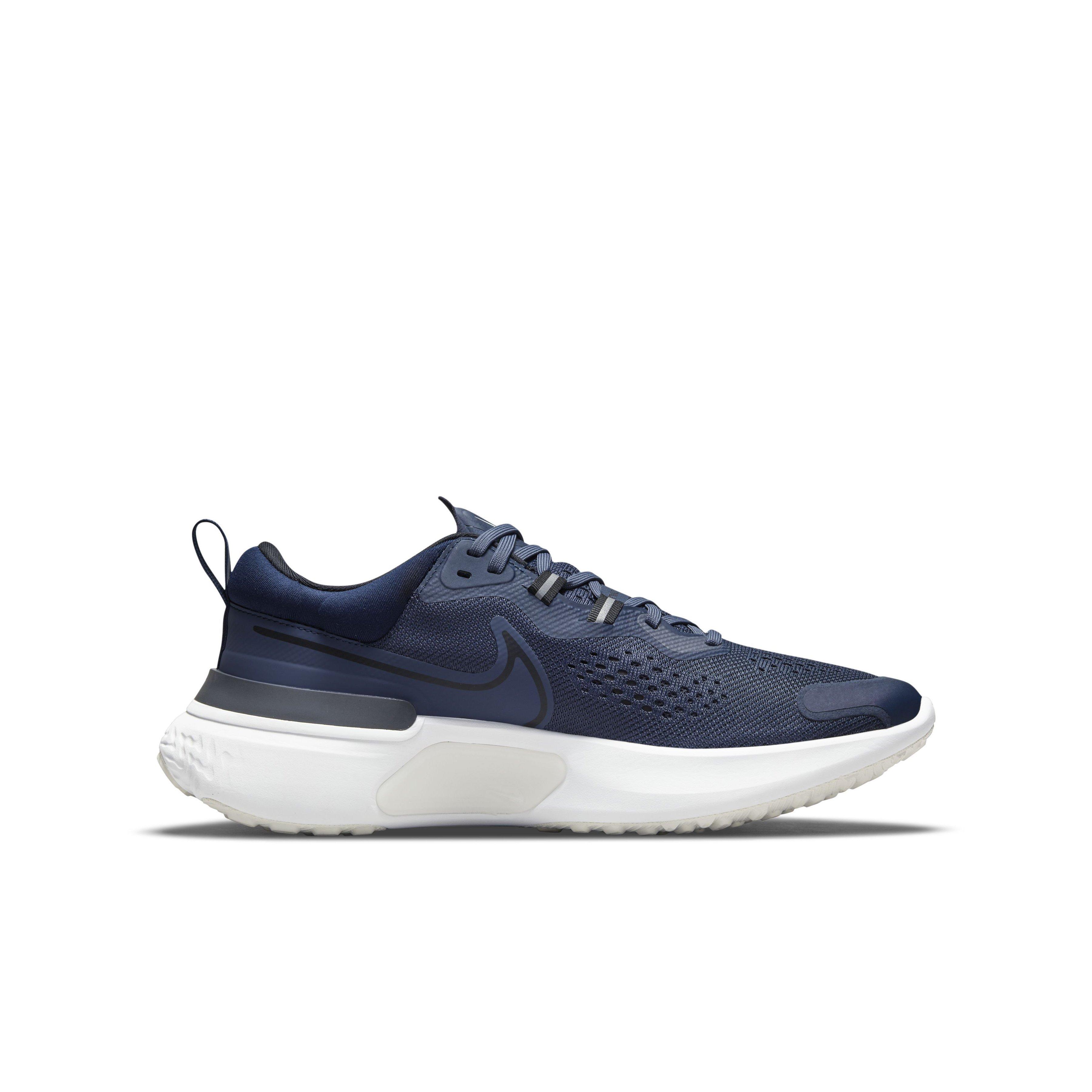 Nike react mens blue hotsell