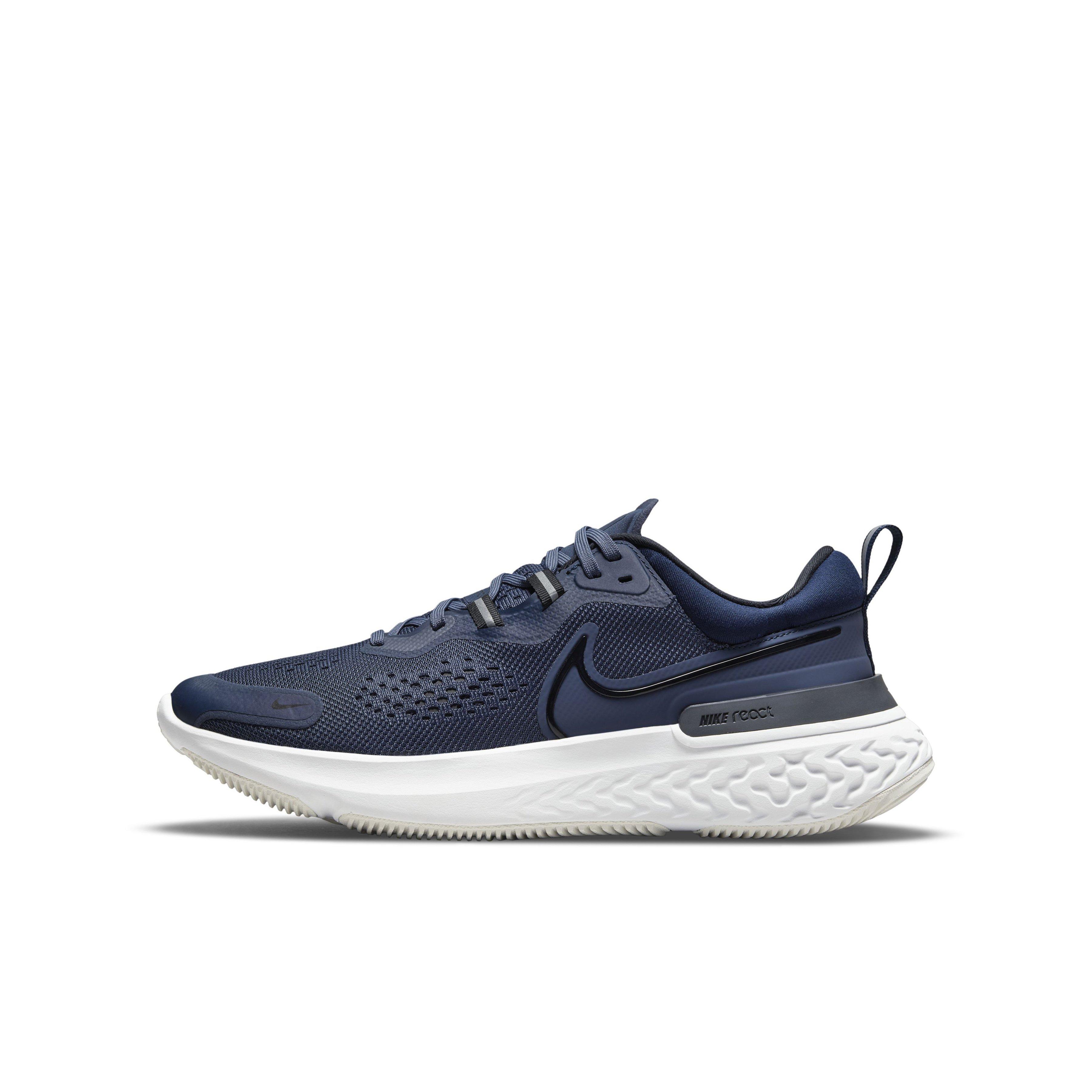 Nike React Miler 2 "Thunder Blue" Men's Running Shoe - BLUE Thumbnail View 2