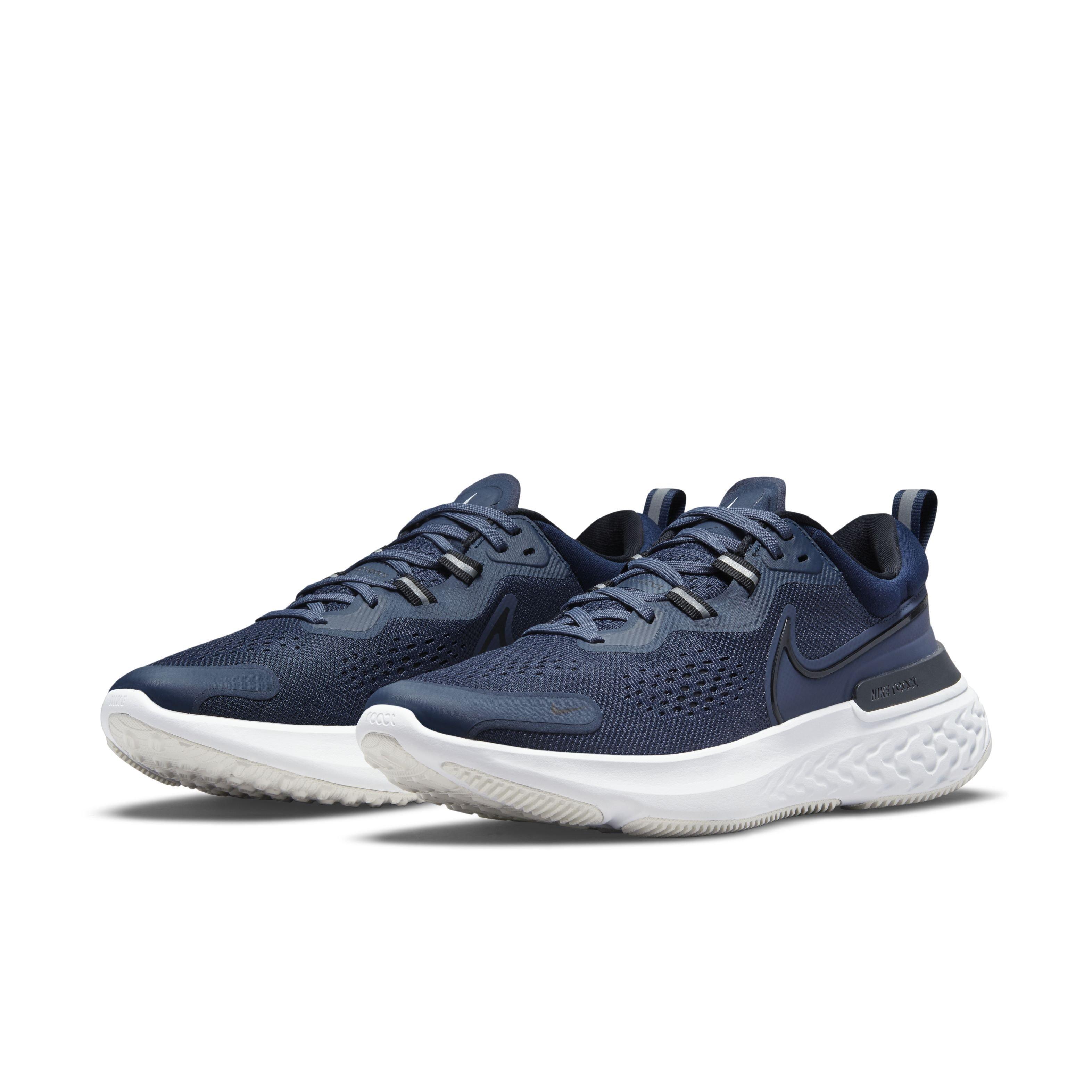 Nike React Miler 2 "Thunder Blue" Men's Running Shoe - BLUE Thumbnail View 3