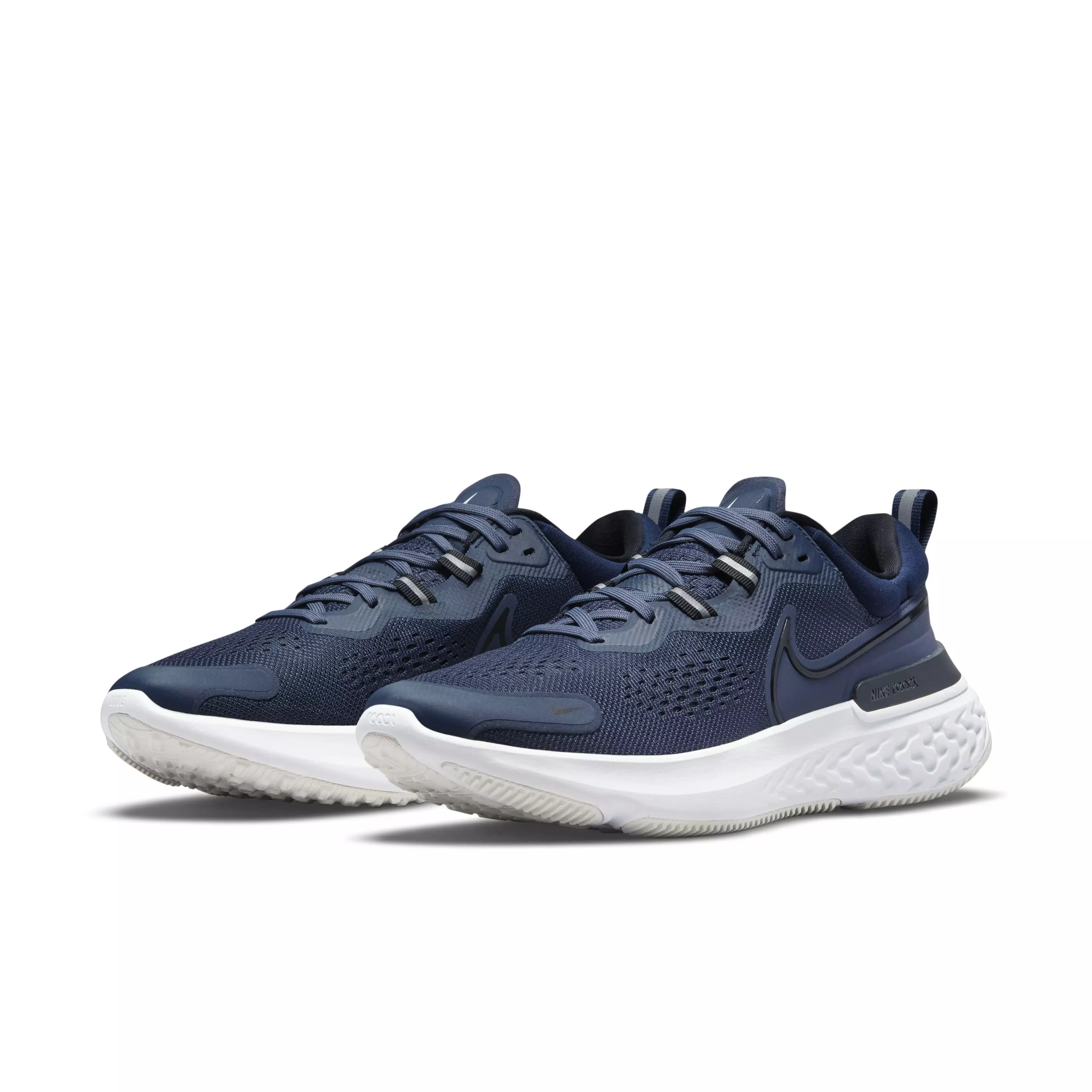 Nike React Miler 2 "Thunder Blue" Men's Running Shoe - BLUE