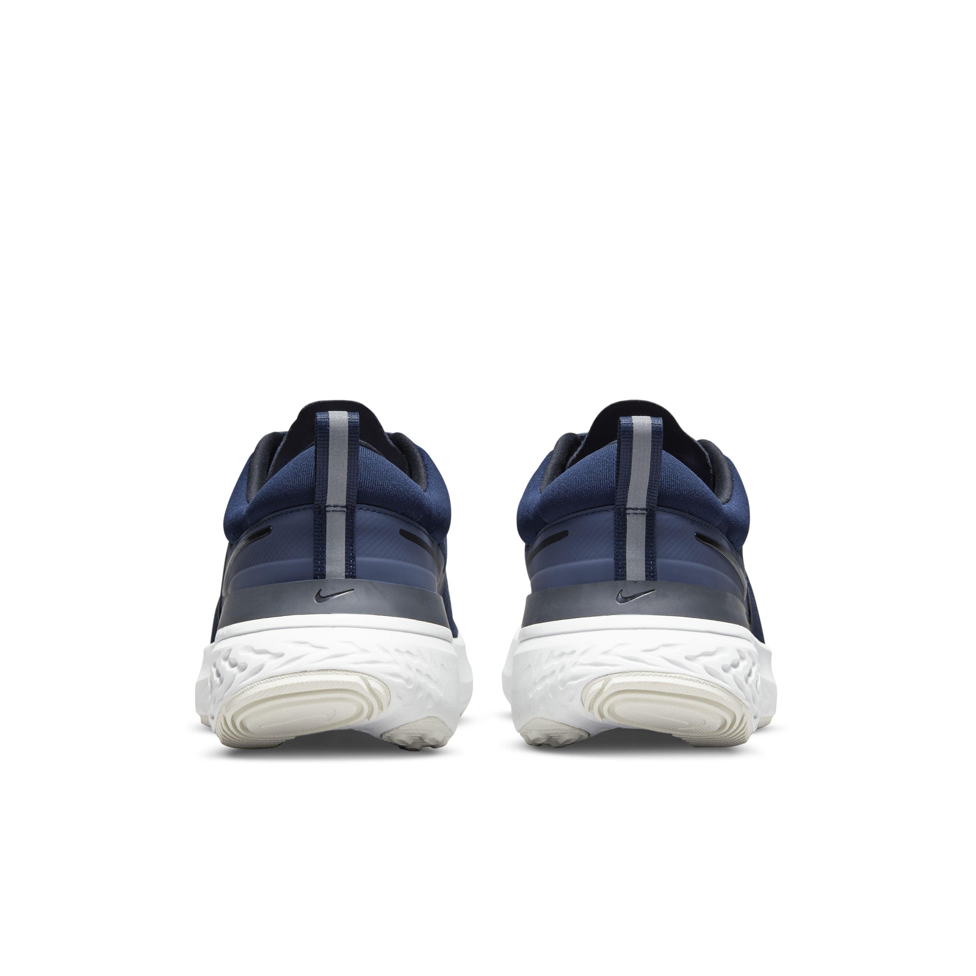 Nike React Miler 2 "Thunder Blue" Men's Running Shoe - BLUE Thumbnail View 5